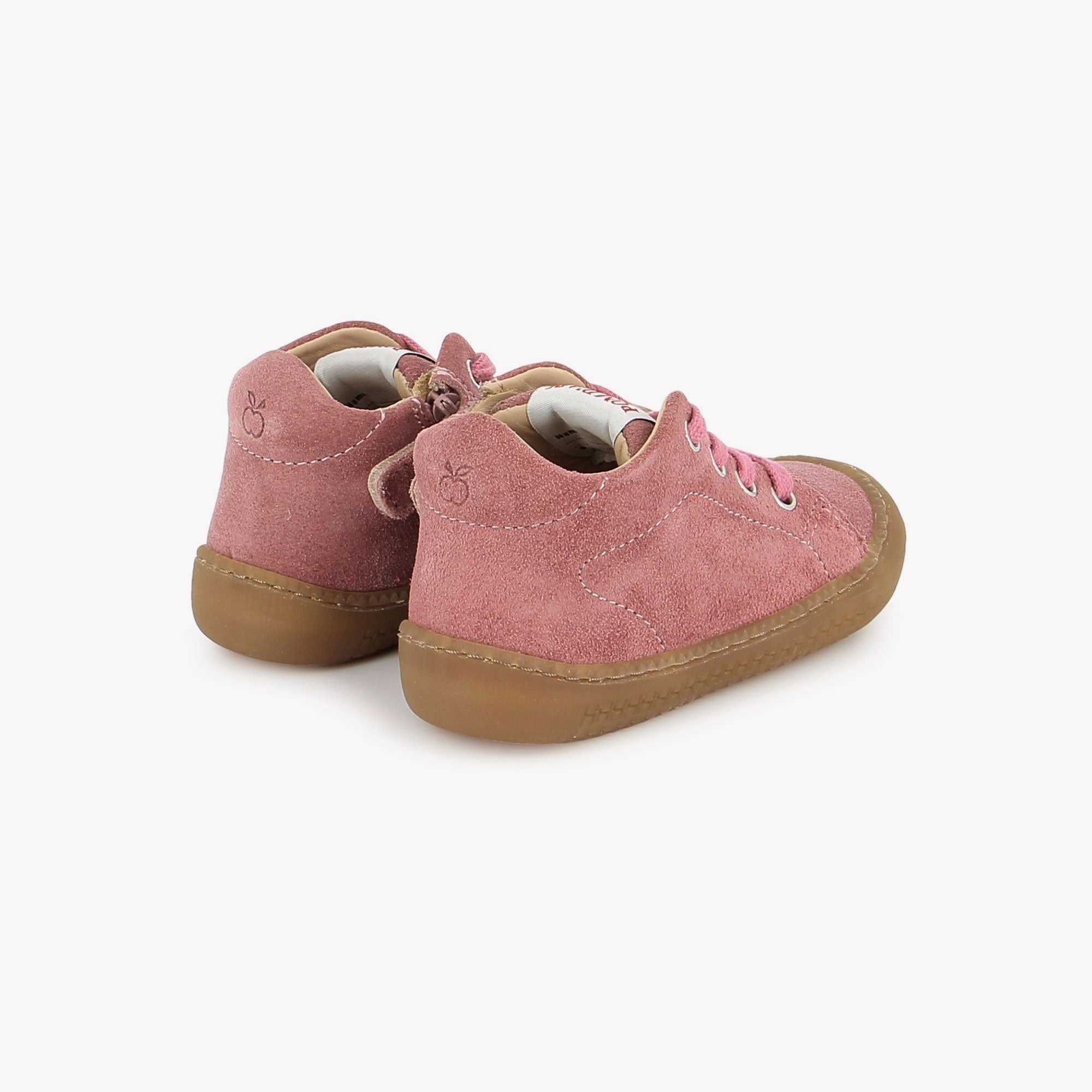 YAKA WALK - VELVET - ROSY POM D'API