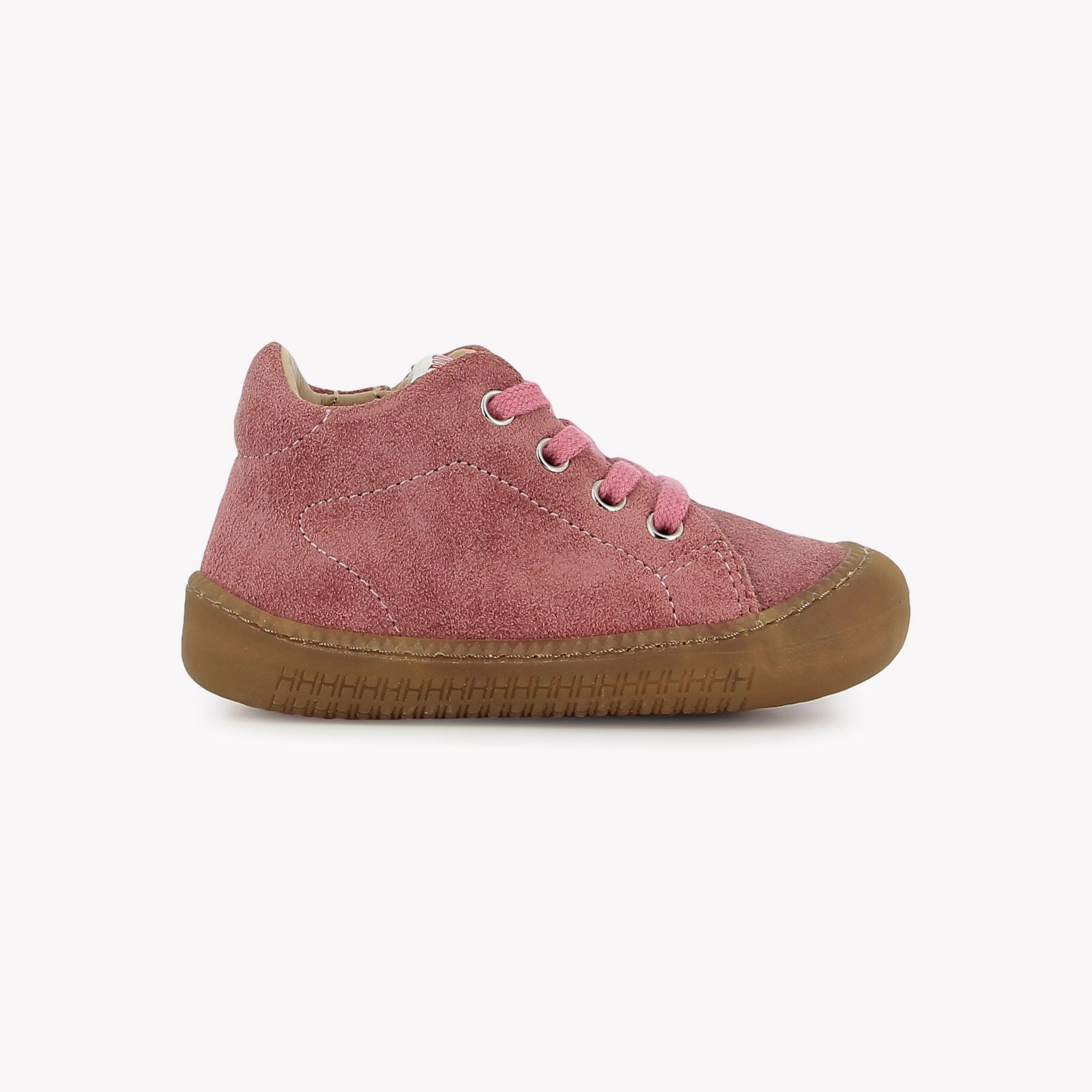 YAKA WALK - VELVET - ROSY POM D'API