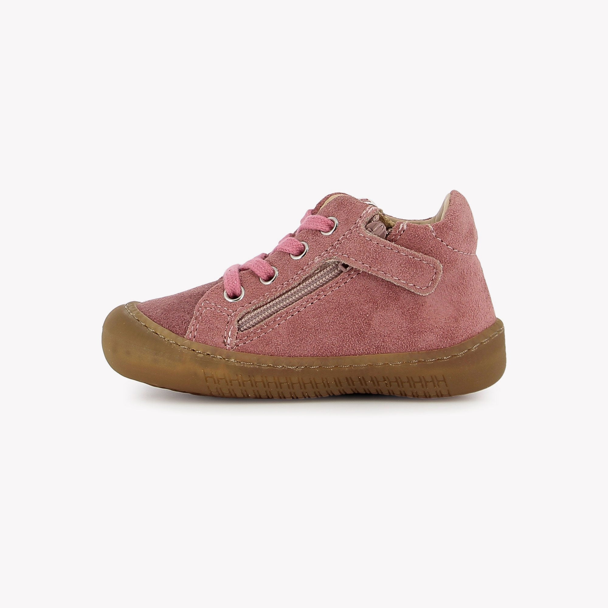 YAKA WALK - VELVET - ROSY POM D'API