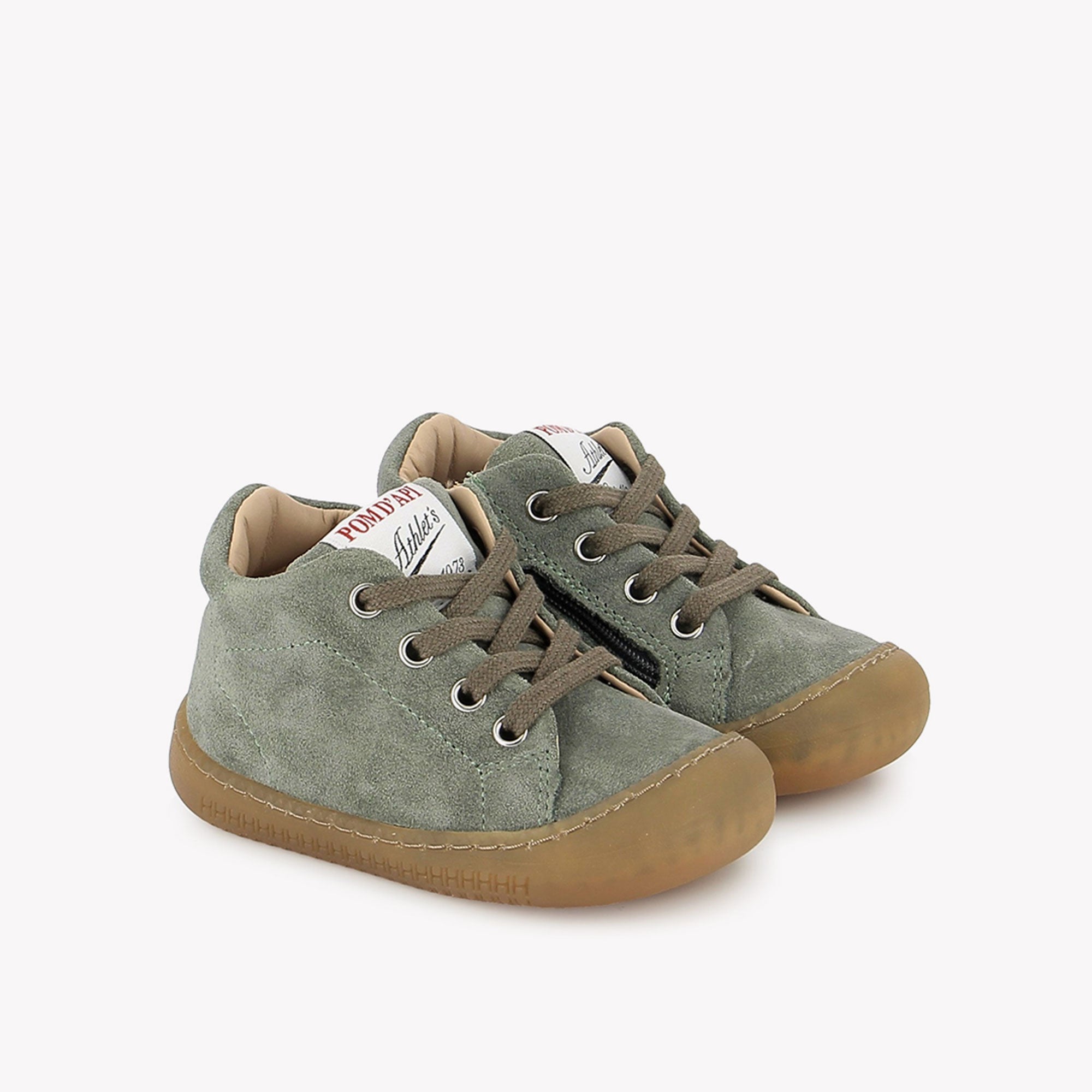 YAKA WALK - VELVET - CARCIOFO POM D'API