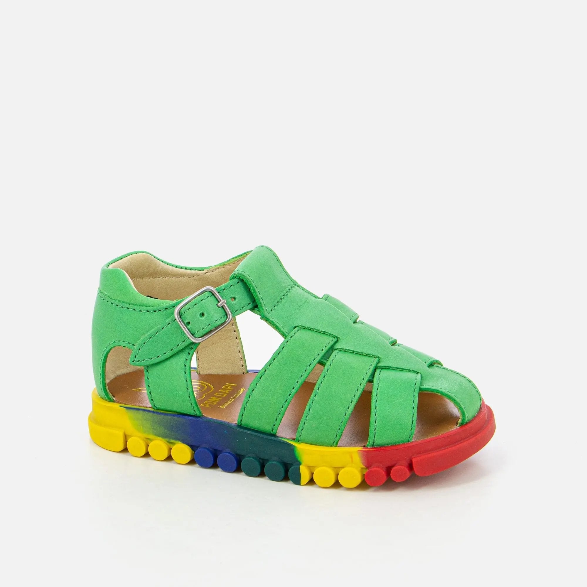 POM D'API SANDALS - BILL PAPY - Pom d'Api