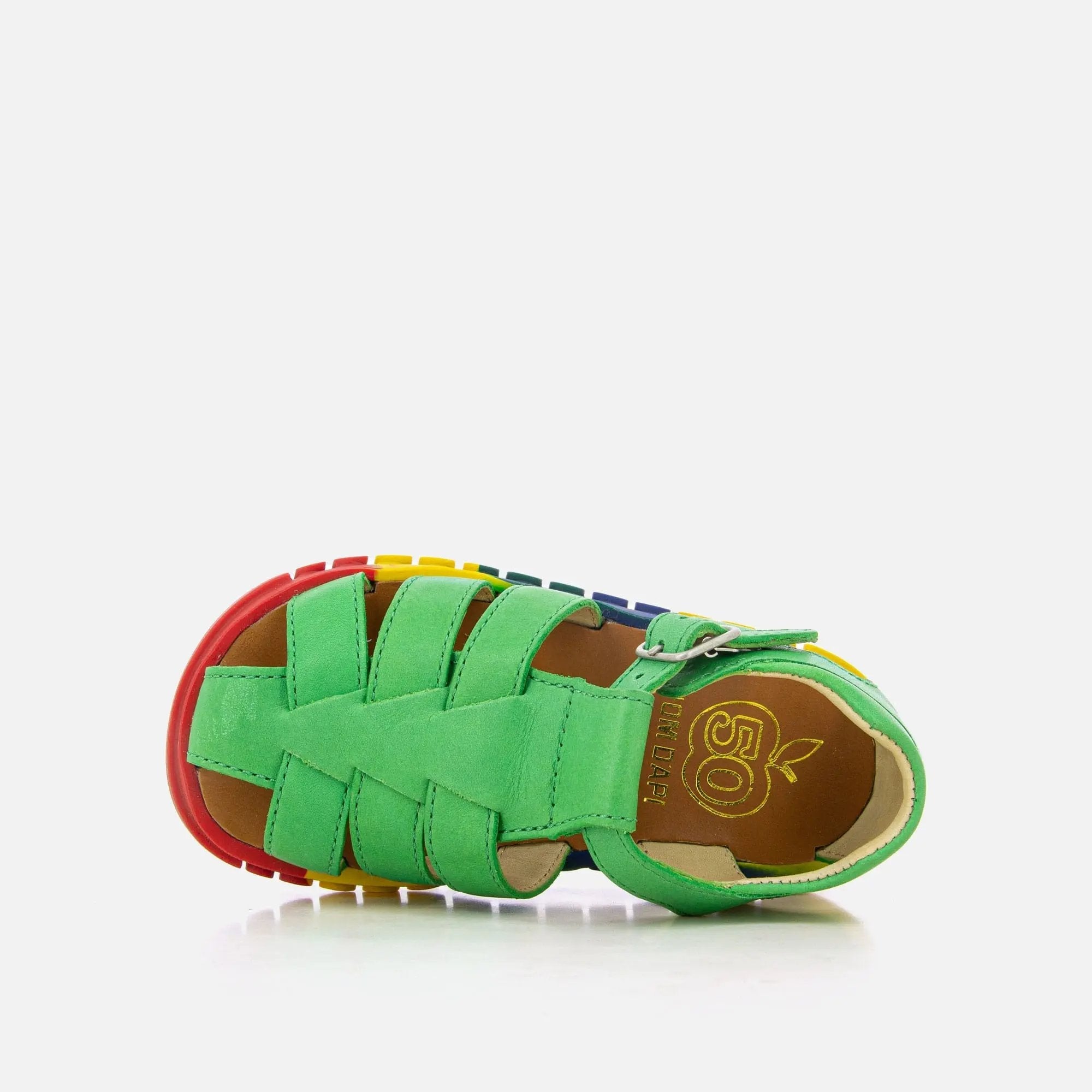 POM D'API SANDALS - BILL PAPY - Pom d'Api