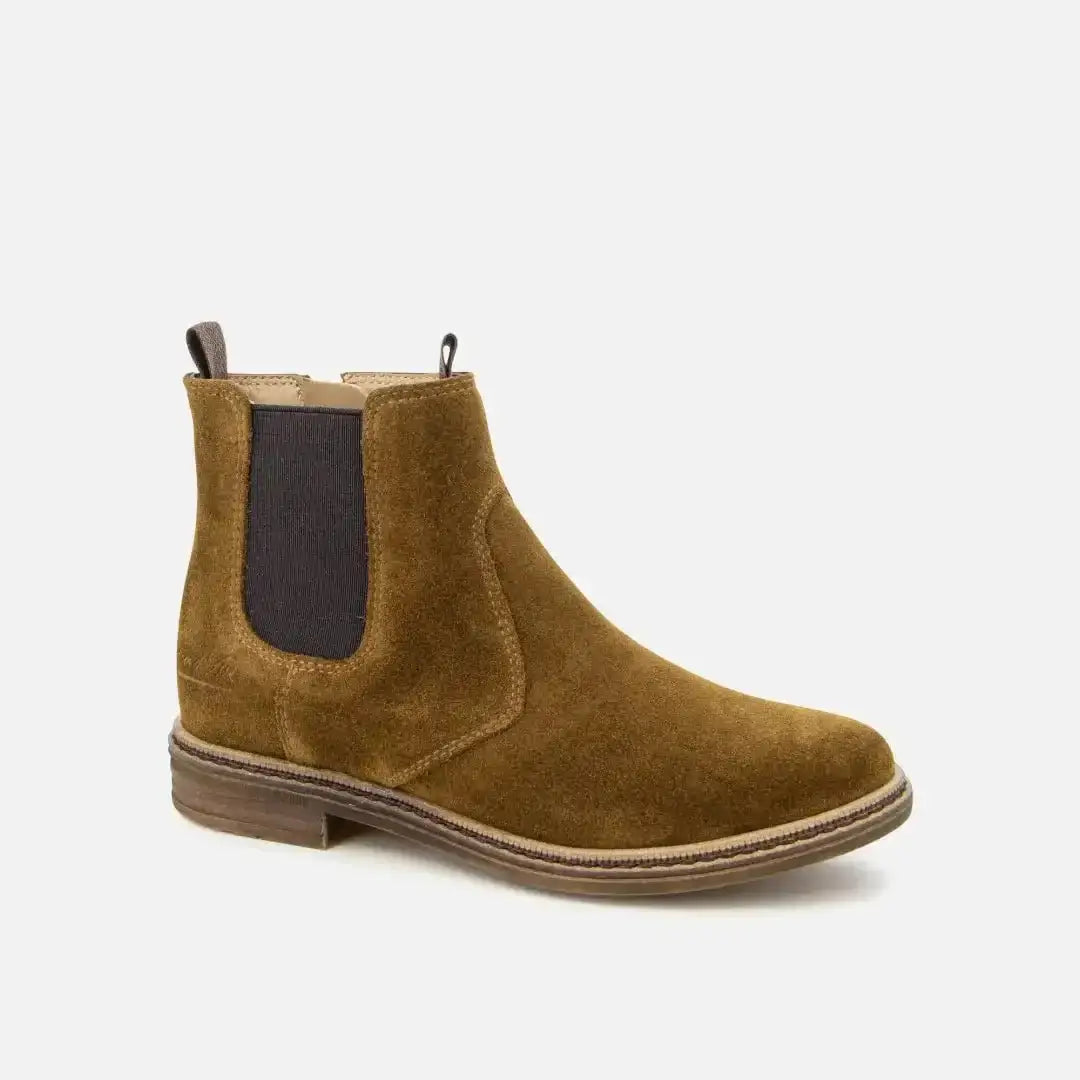 POM D'API - BOOTS & BOTTINES - BROTHER JODZIP - Pom d'Api