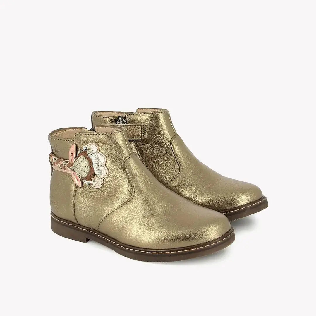 Pom d'Api BOOTS & ANKLE BOOTS - CITY ALTO - BICAS - BROWN - Pom d'Api