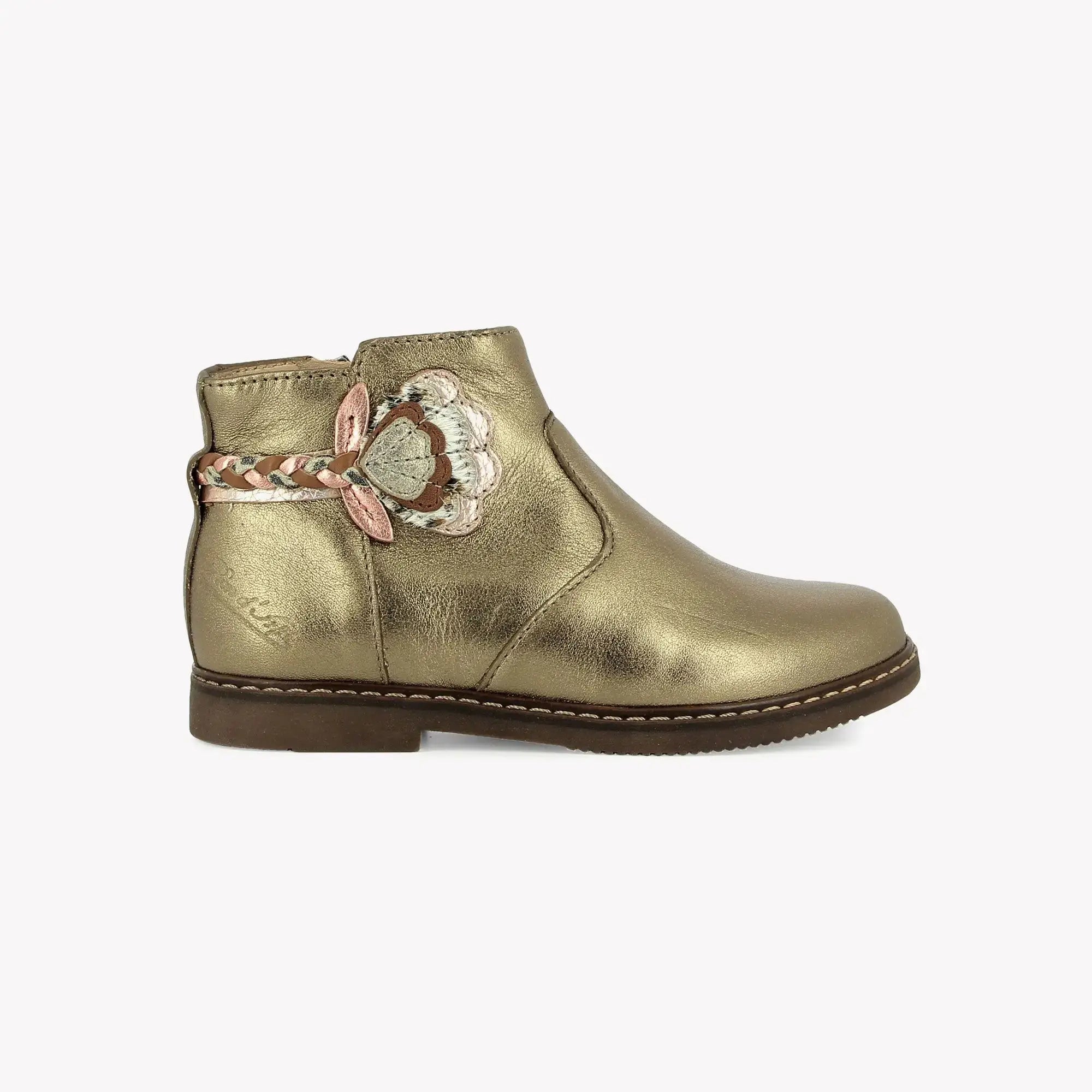 Pom d'Api BOOTS & ANKLE BOOTS - CITY ALTO - BICAS - BROWN - Pom d'Api