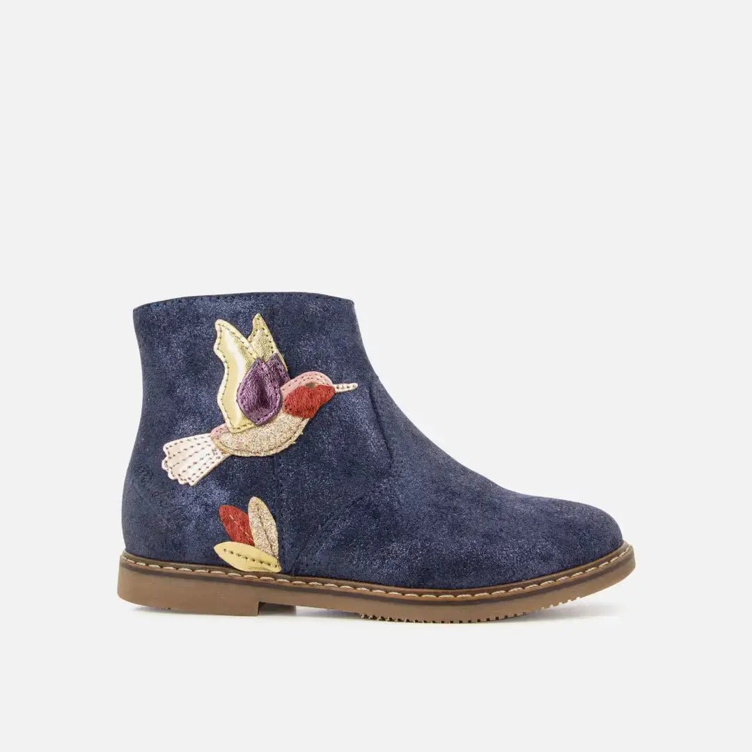 POM D'API BOOTS & ANKLE BOOTS - CITY COLIBRI - Pom d'Api