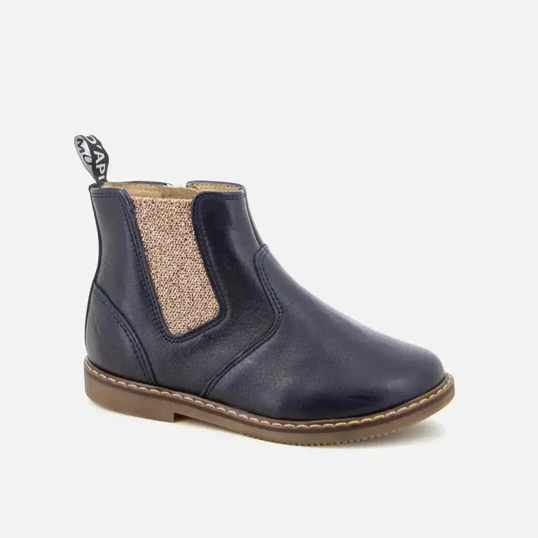 POM D'API - BOOTS & BOTTINES - CITY JODZIP - Pom d'Api