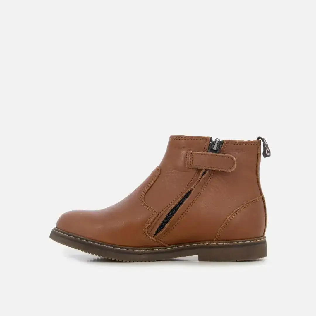 POM D'API - BOOTS & BOTTINES - CITY JODZIP - Pom d'Api