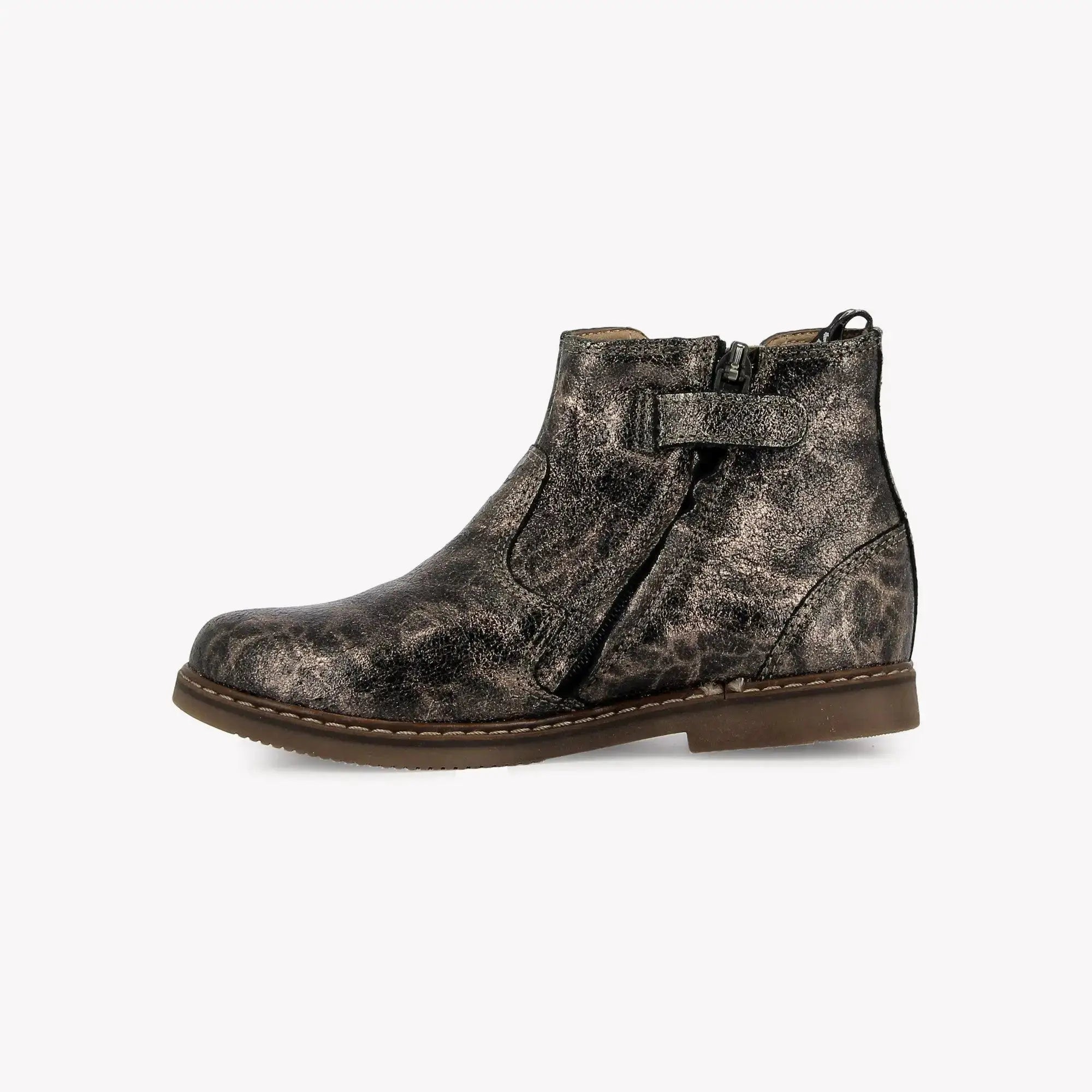 POM D'API - BOOTS & BOTTINES - CITY JODZIP - Pom d'Api