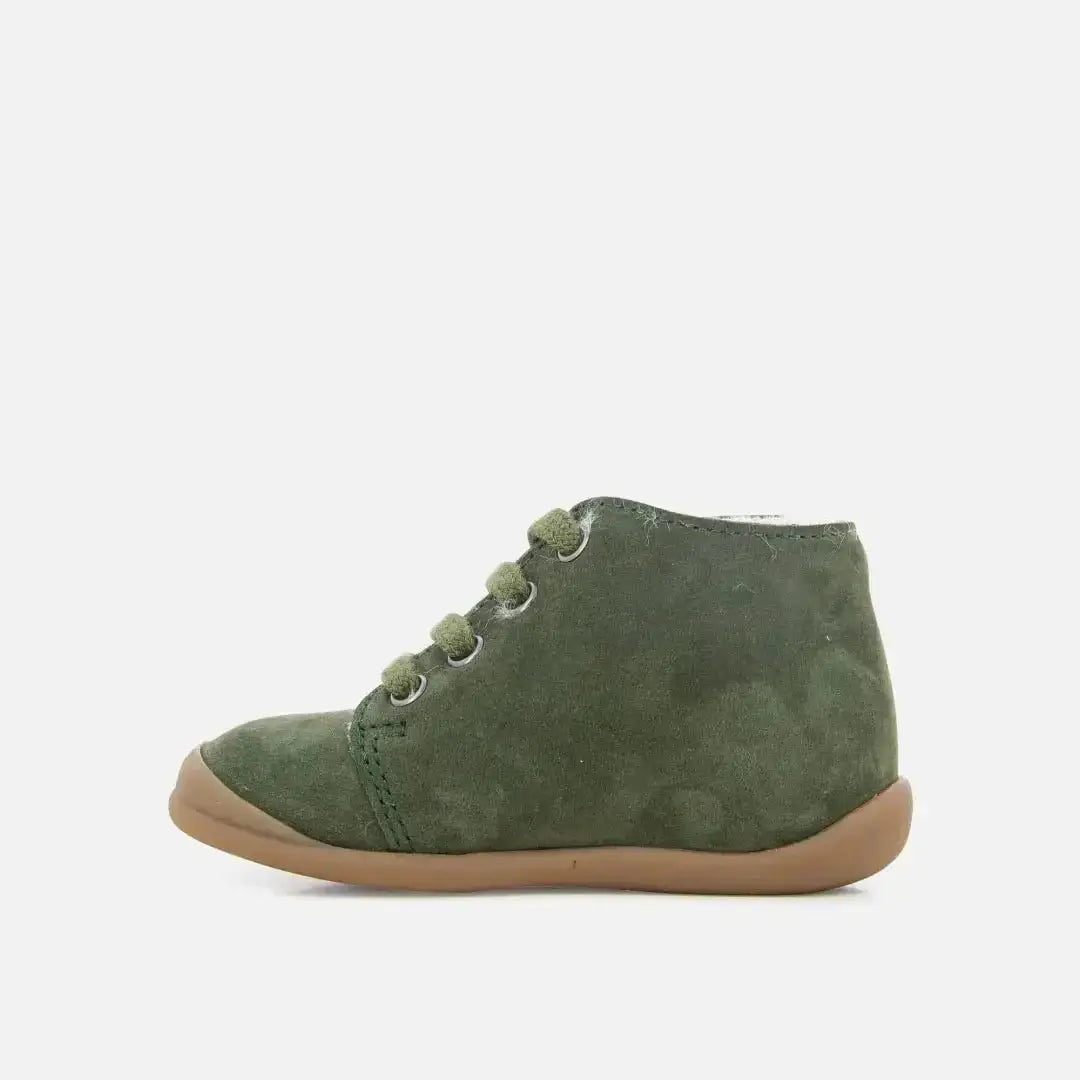 POM D'API EERSTE STAPPEN - FLEX - UP BOTTINE FUR - Pom d'Api