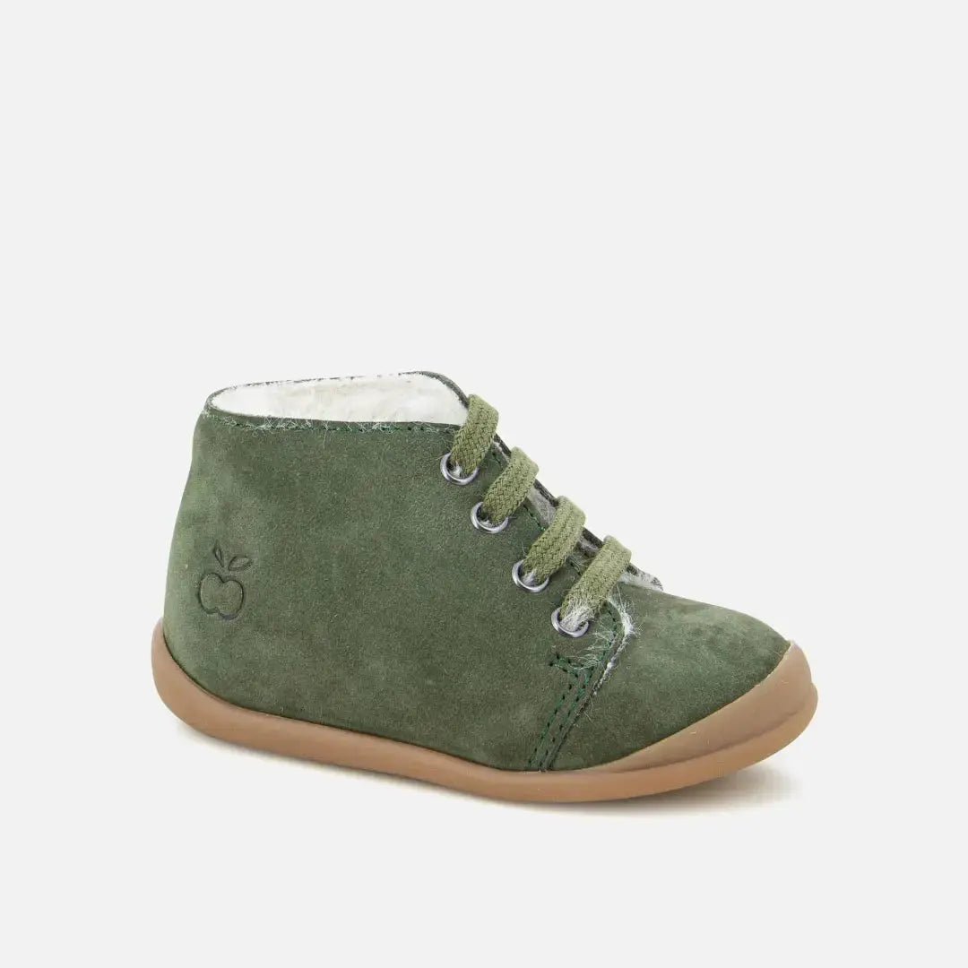 POM D'API EERSTE STAPPEN - FLEX - UP BOTTINE FUR - Pom d'Api