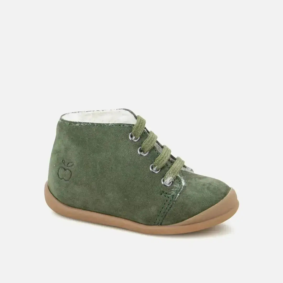 POM D'API EERSTE STAPPEN - FLEX - UP BOTTINE FUR - Pom d'Api