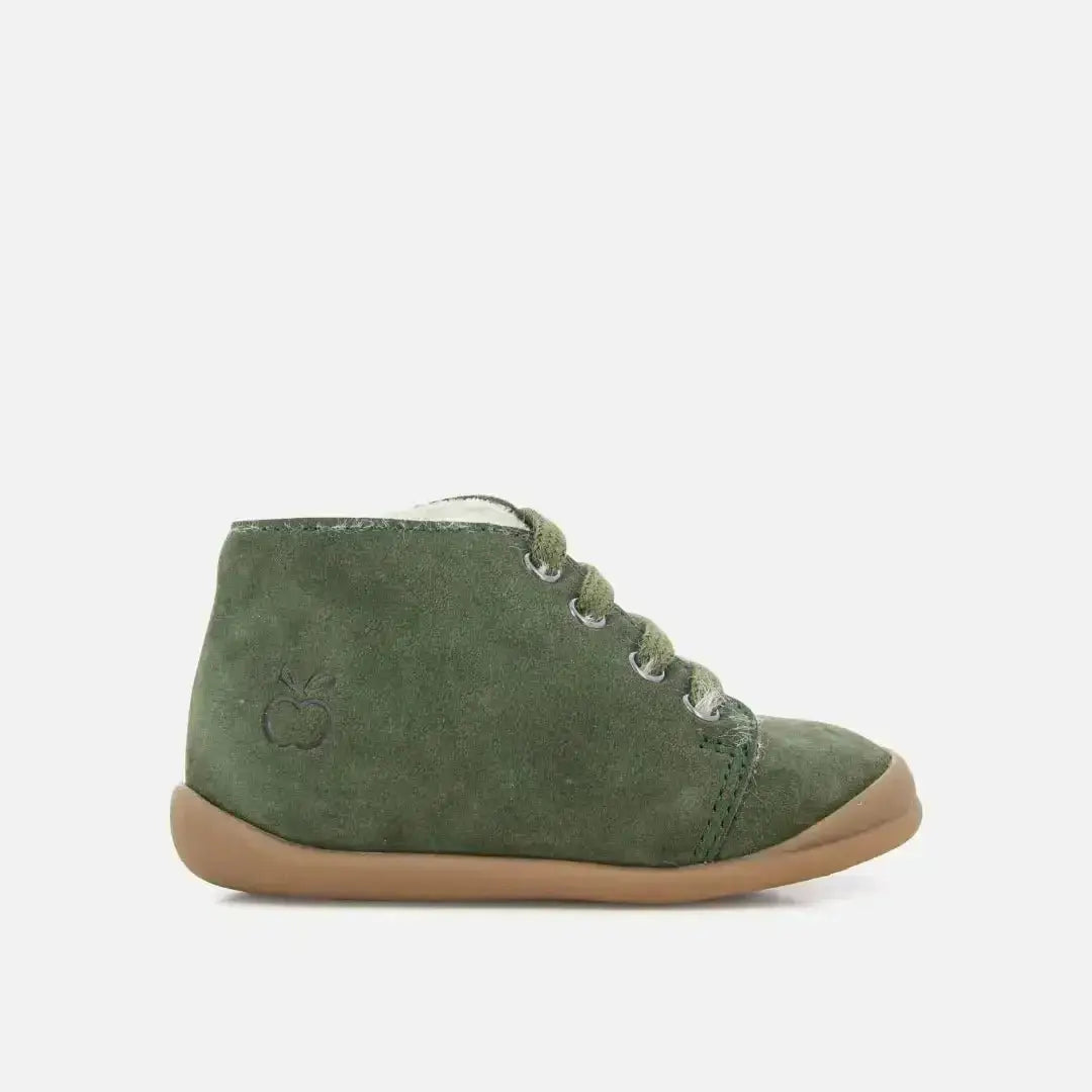 POM D'API EERSTE STAPPEN - FLEX - UP BOTTINE FUR - Pom d'Api