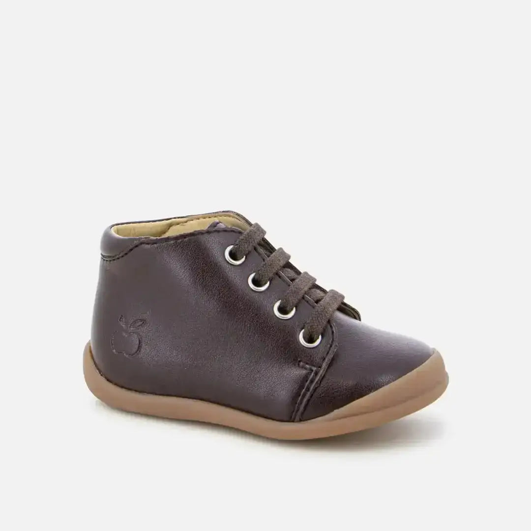 POM D'API FIRST STEPS - FLEX - UP VEG BOOTS - Pom d'Api