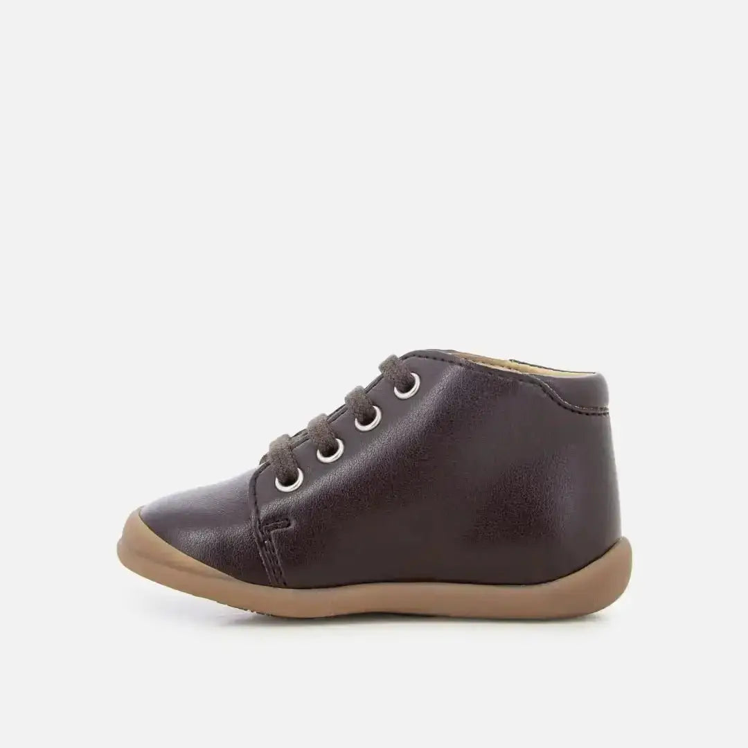 POM D'API FIRST STEPS - FLEX - UP VEG BOOTS - Pom d'Api