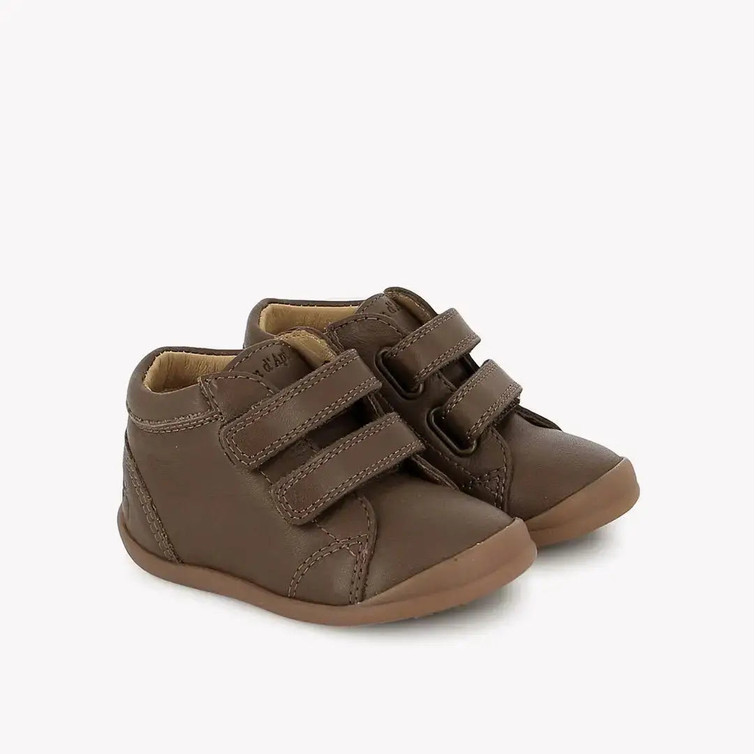 POM D'API FIRST STEPS - FLEX - UP EASY - NAPPA - CAFE - Pom d'Api