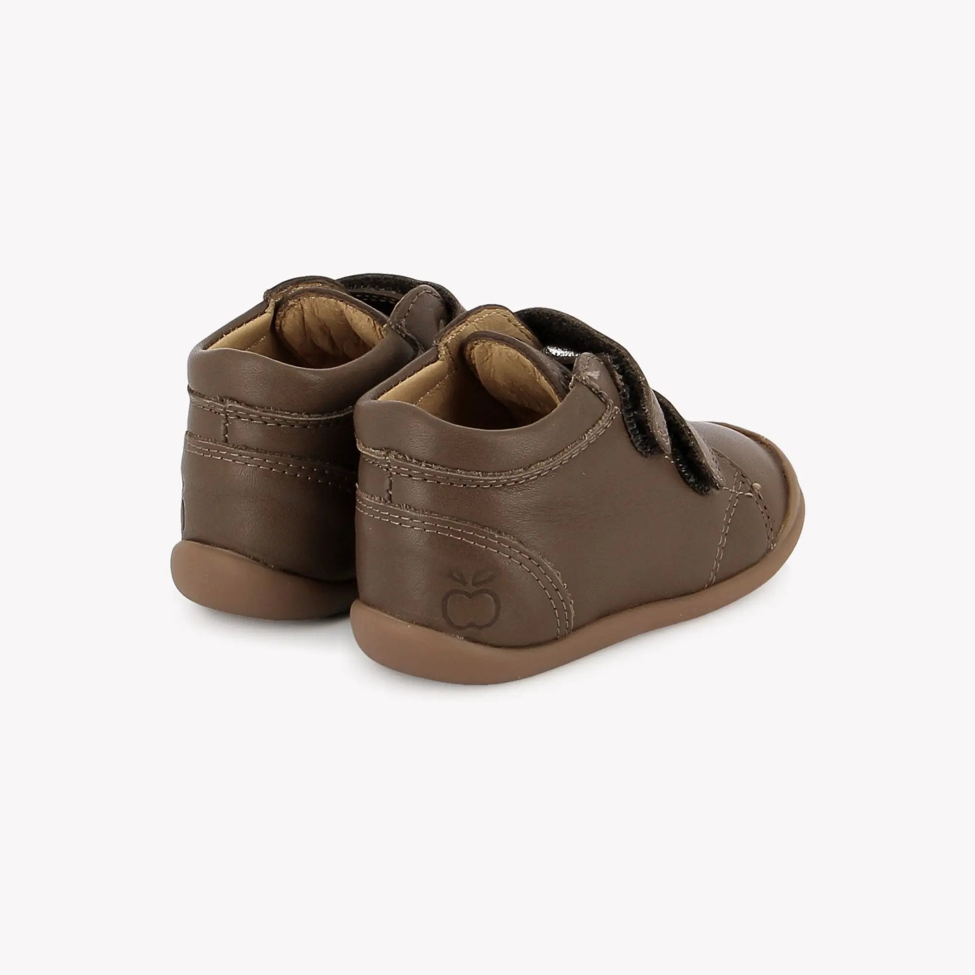 POM D'API FIRST STEPS - FLEX - UP EASY - NAPPA - CAFE - Pom d'Api