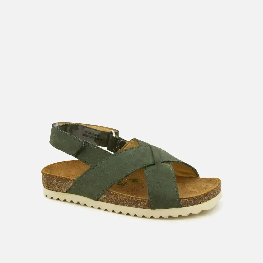 POM D'API SANDALS - GROOT CROSS - Pom d'Api