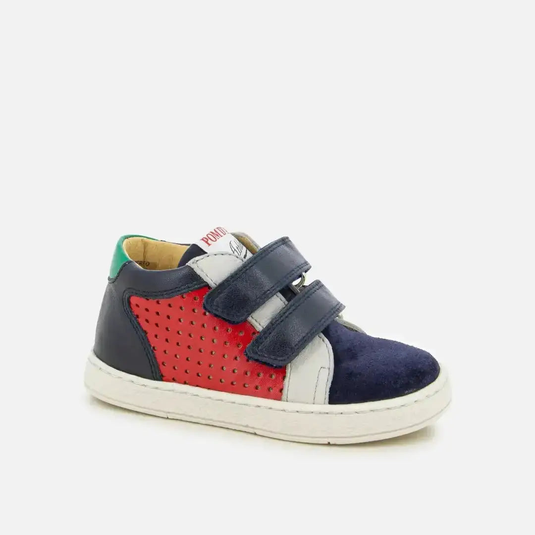 POM D'API - BASKETS - MOUSSE EASY PERFO - Pom d'Api