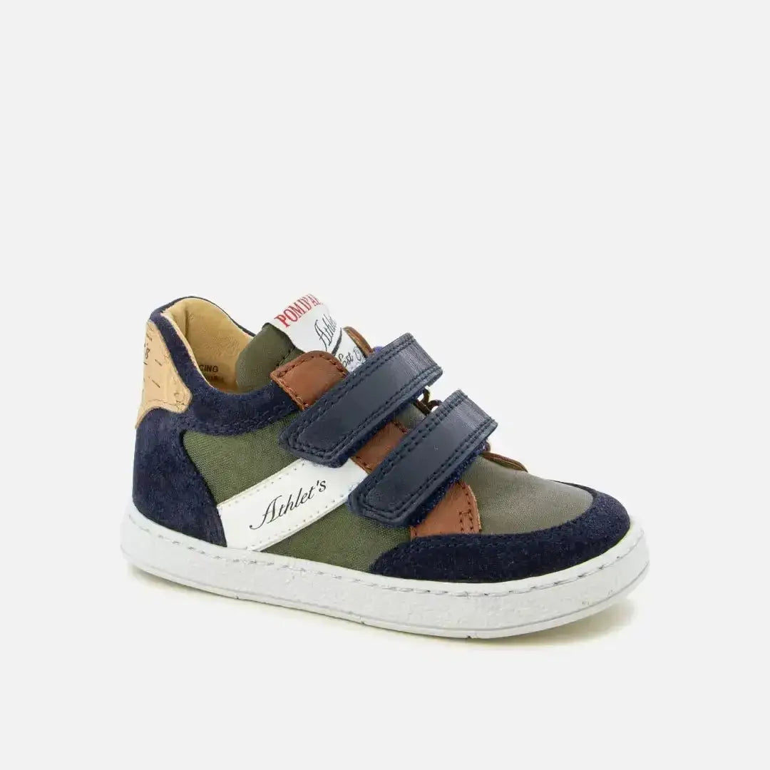 POM D'API SNEAKERS - EASY RACING FOAM - Pom d'Api