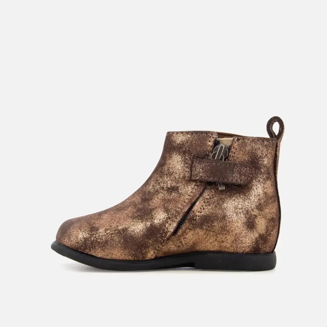 Pom d'Api FIRST STEPS - NIOUPI ZIP ELAST SL - Pom d'Api