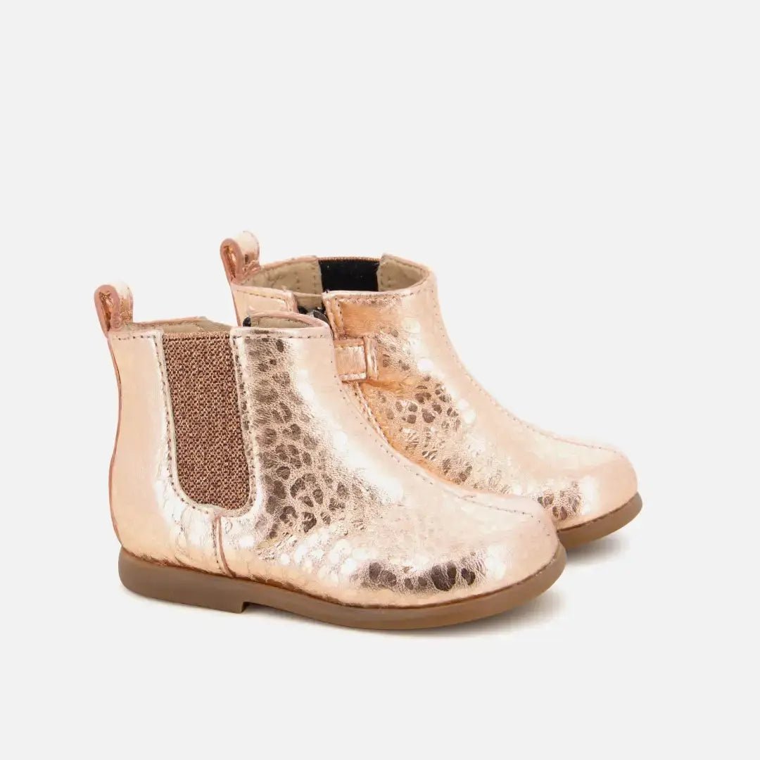 Pom d'Api FIRST STEPS - NIOUPI ZIP ELAST SL - Pom d'Api