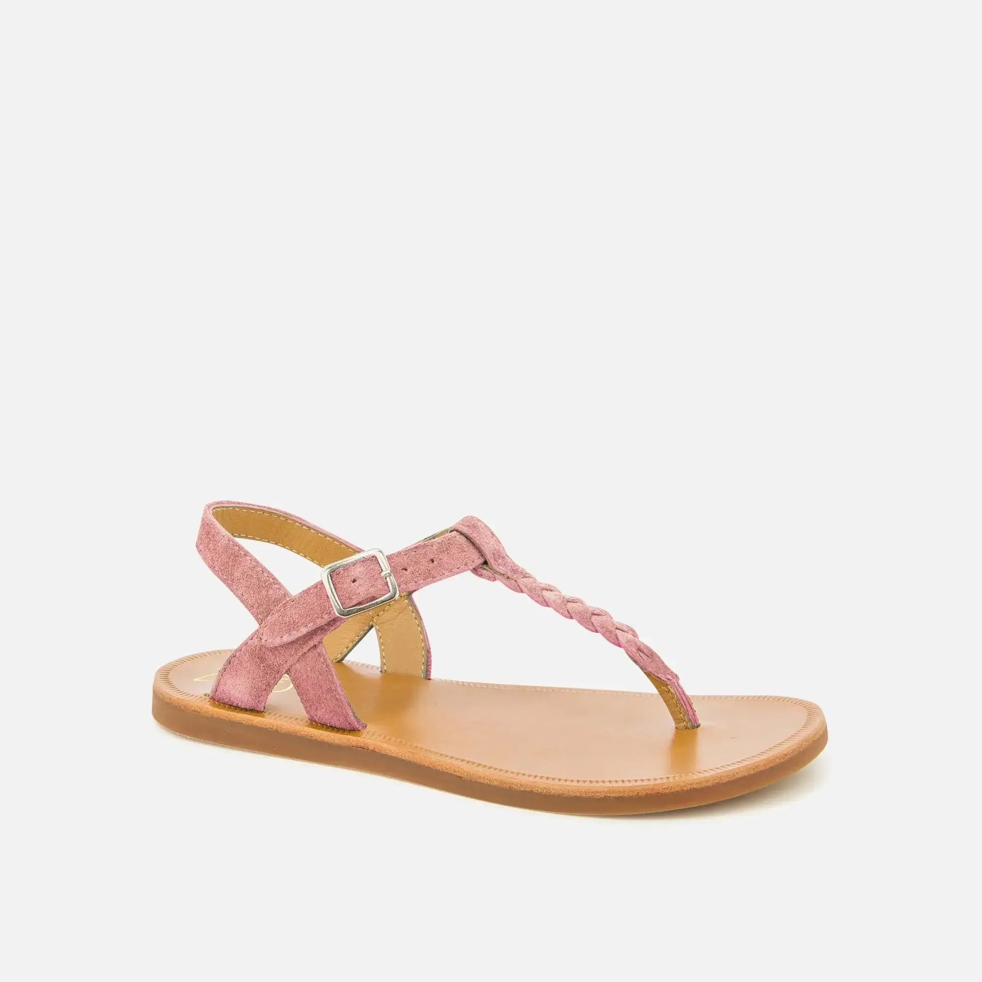 POM D'API SANDALEN – PLAGETTE ANTIC TONG – Pom d'Api