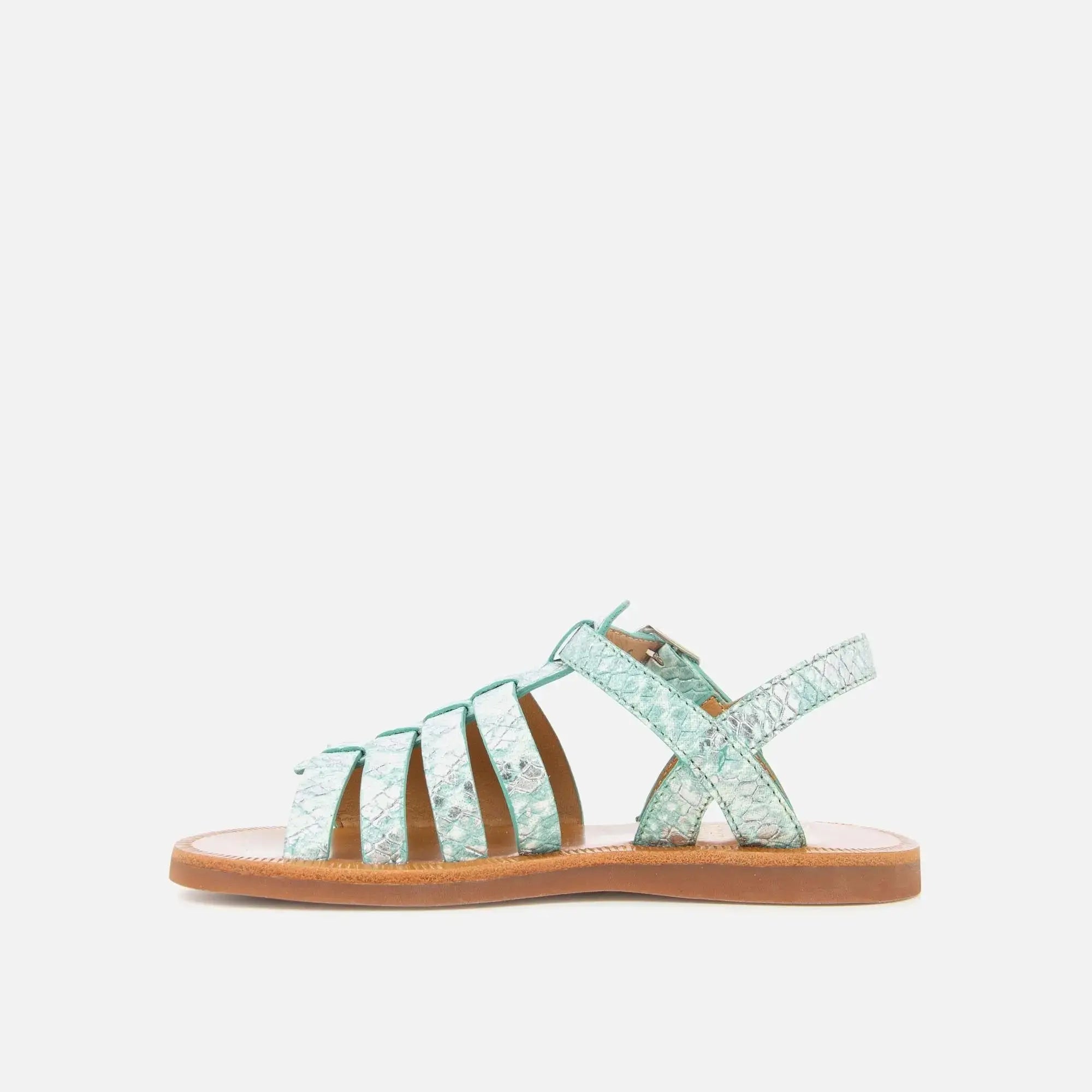 POM D'API - SANDALES - Plagette Strap - Pom d'Api