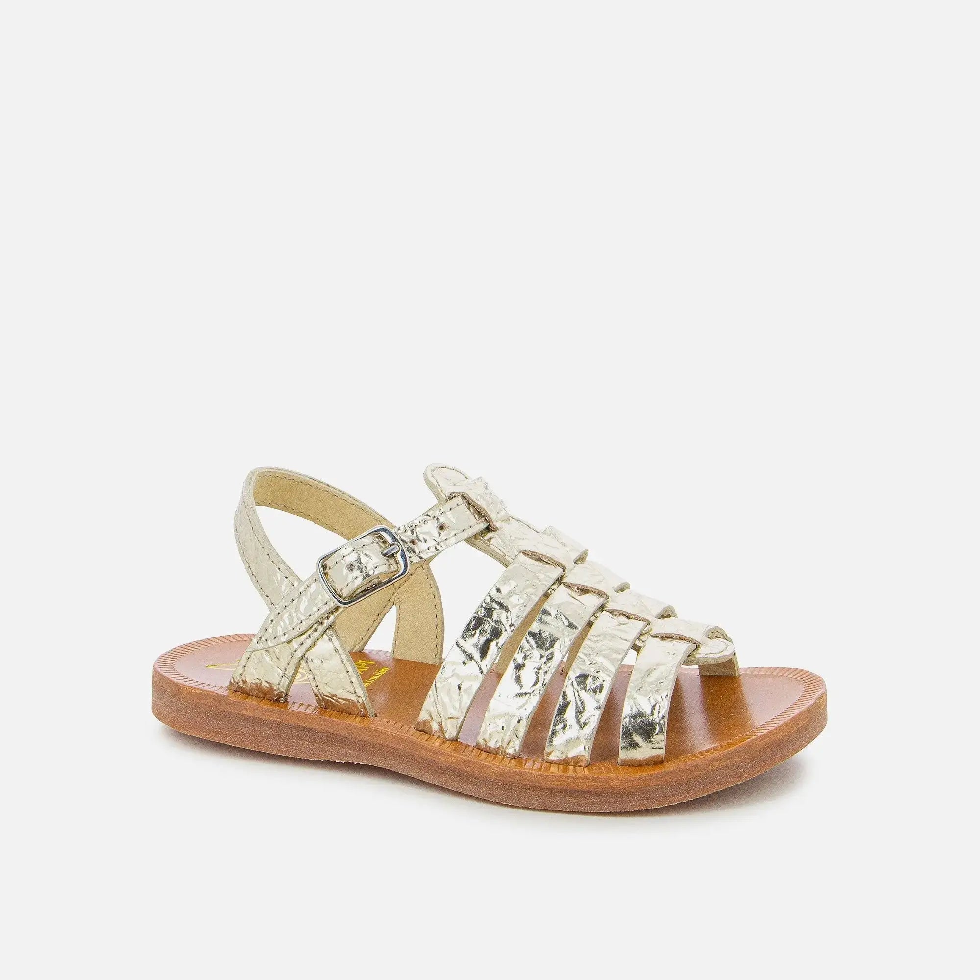 POM D'API SANDALEN - PLAGETTE STRAP 50 - Pom d'Api