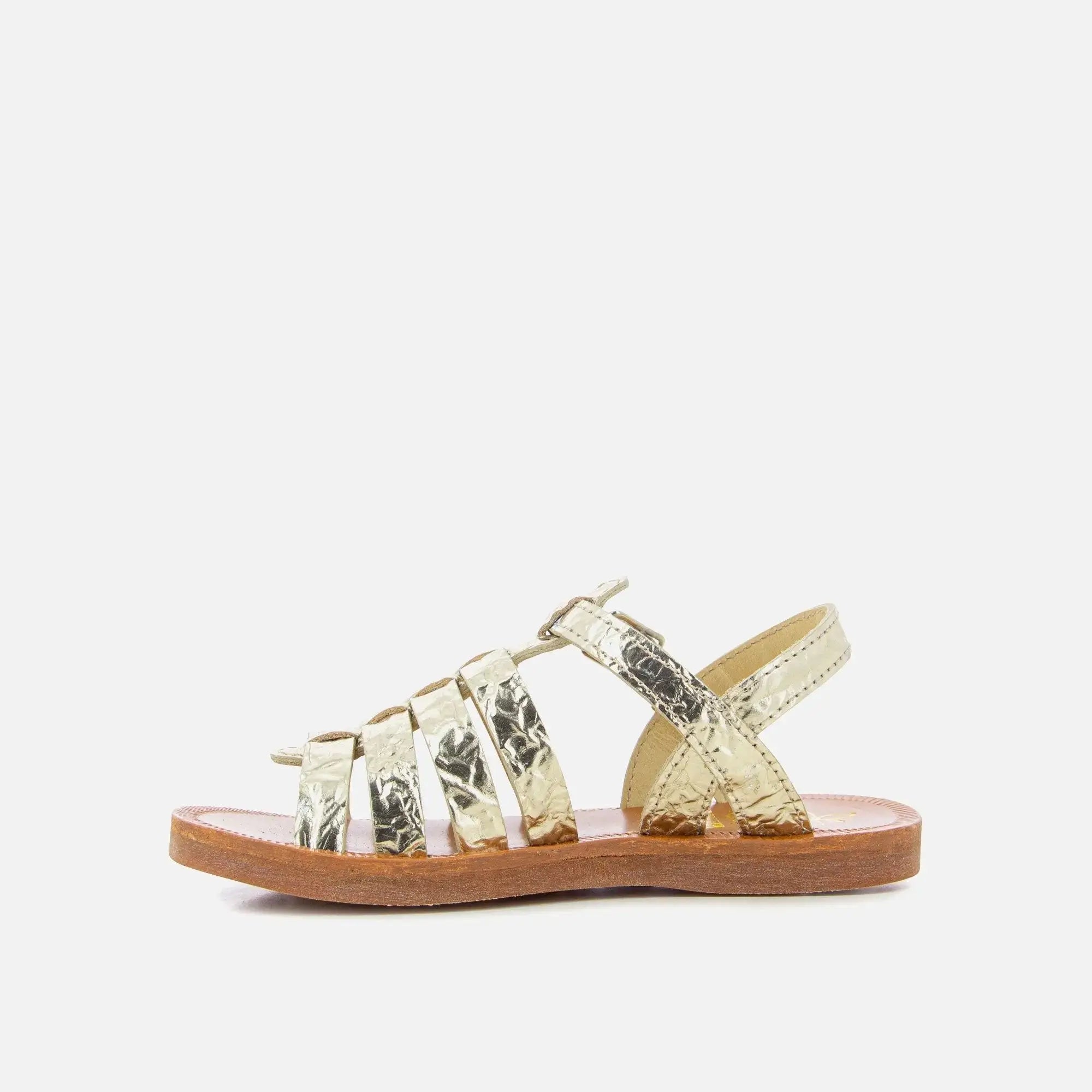 POM D'API SANDALEN - PLAGETTE STRAP 50 - Pom d'Api