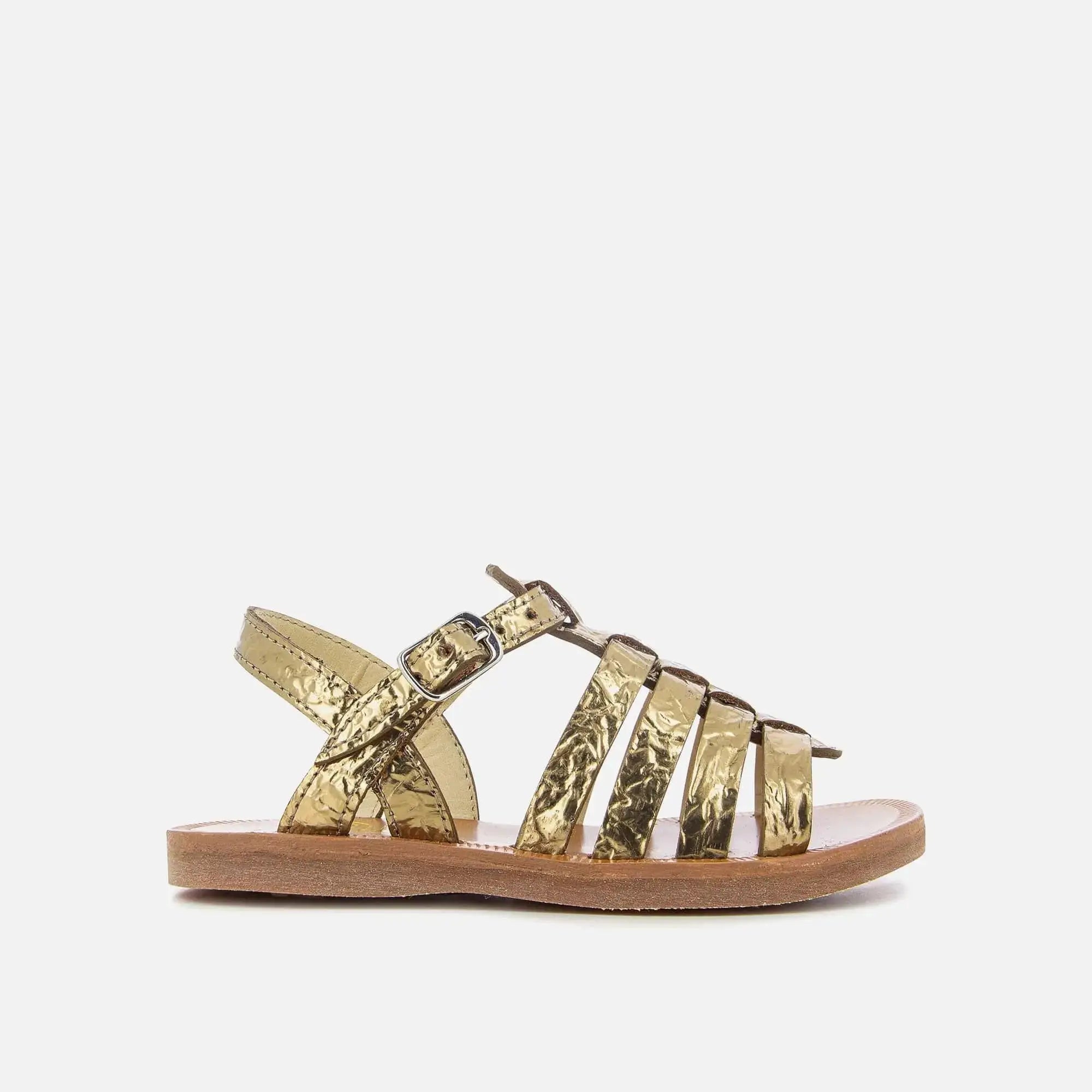 POM D'API SANDALEN – PLAGETTE STRAP 50 JAHRE – Pom d'Api