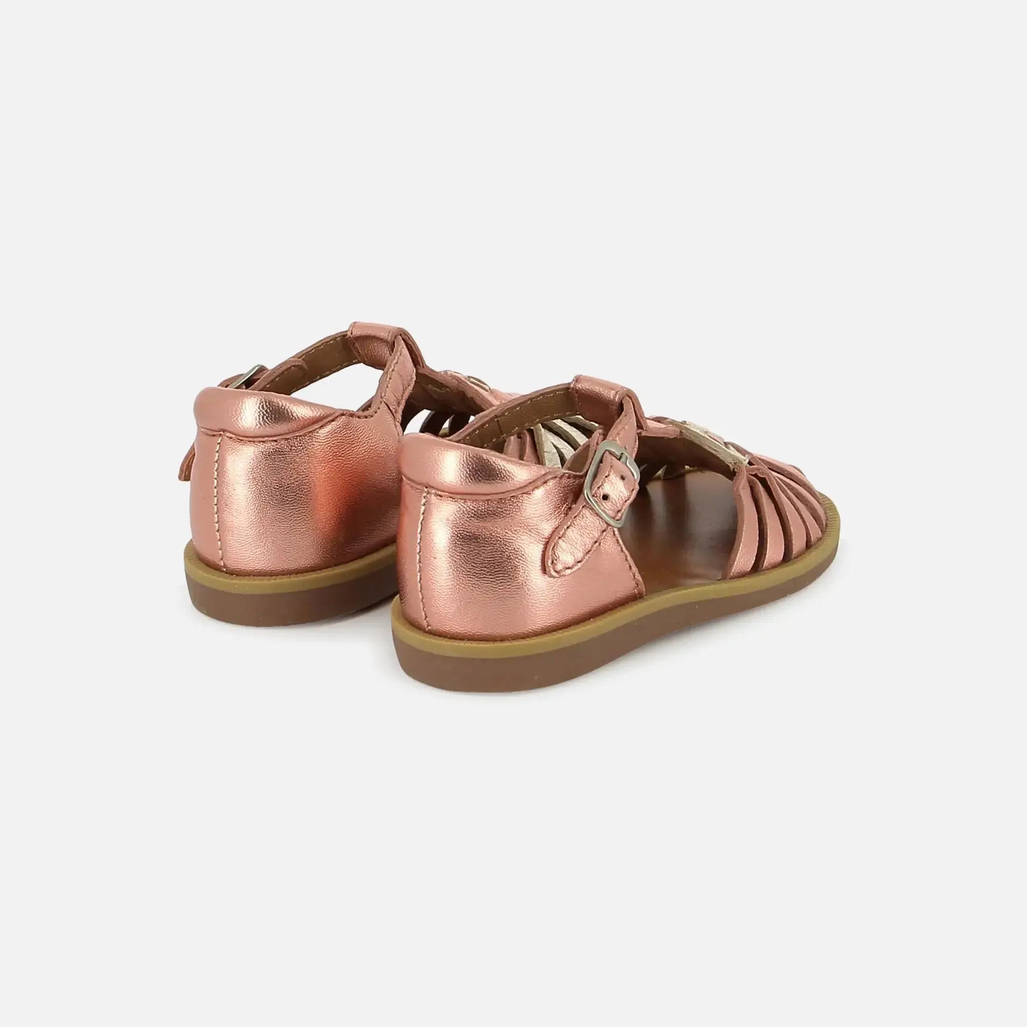 POM D'API - SANDALES - POPPY LOVE - Pom d'Api