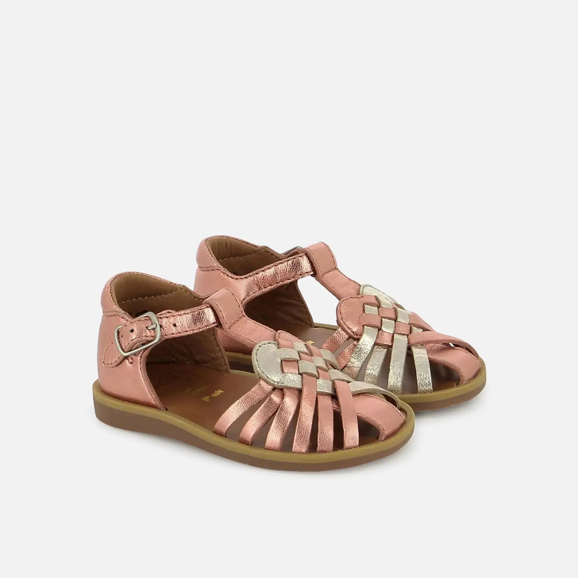 POM D'API - SANDALES - POPPY LOVE - Pom d'Api