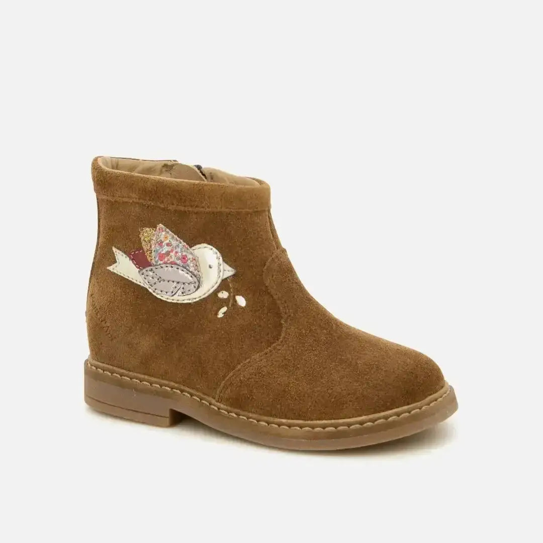 POM D'API BOOTS & ANKLE BOOTS - RETRO BIRD - Pom d'Api