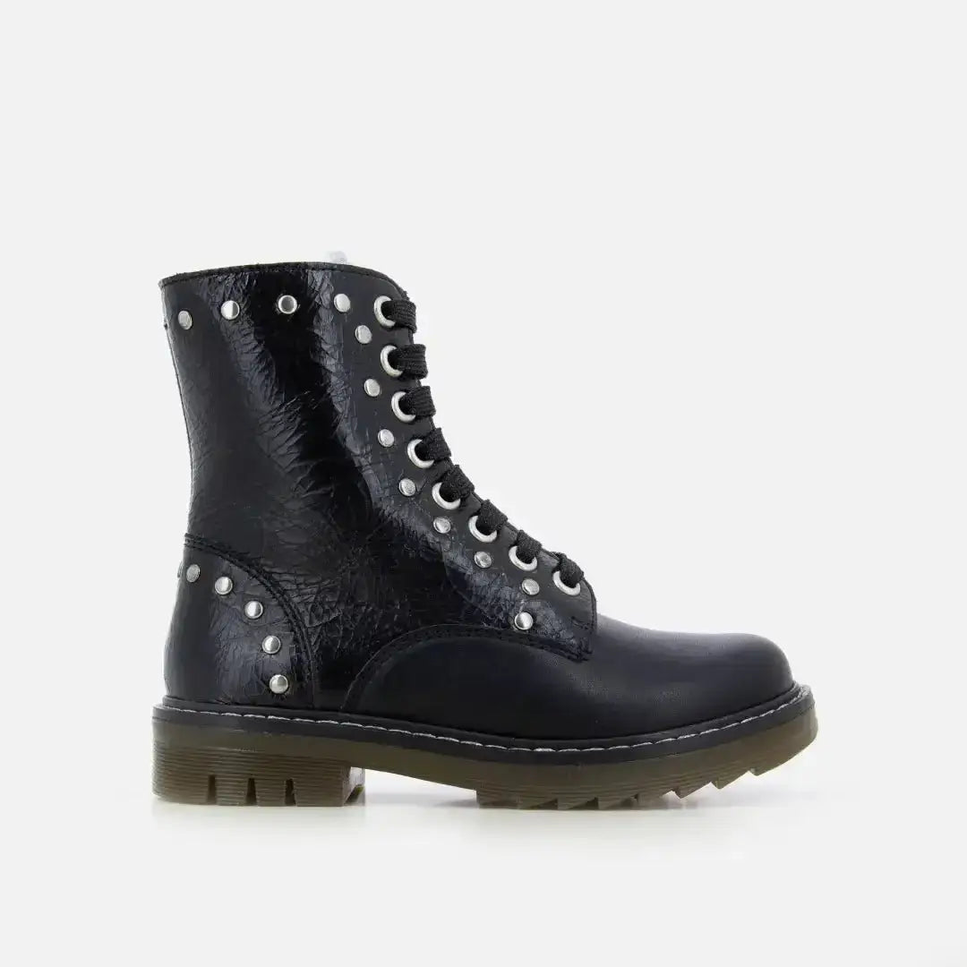 POM D'API - BOOTS & BOTTINES - SID HI MIX - Pom d'Api