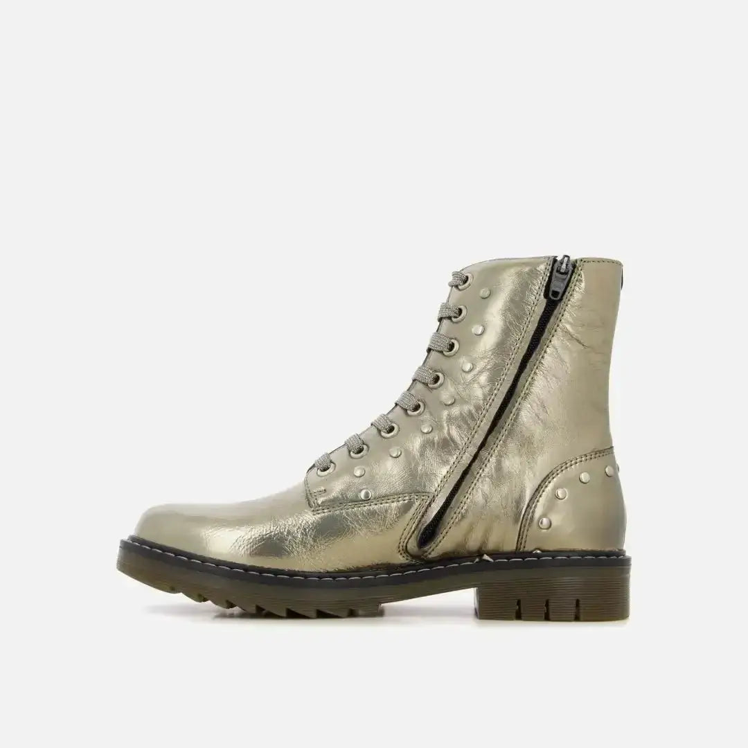 POM D'API - BOOTS & BOTTINES - SID HI MIX - Pom d'Api