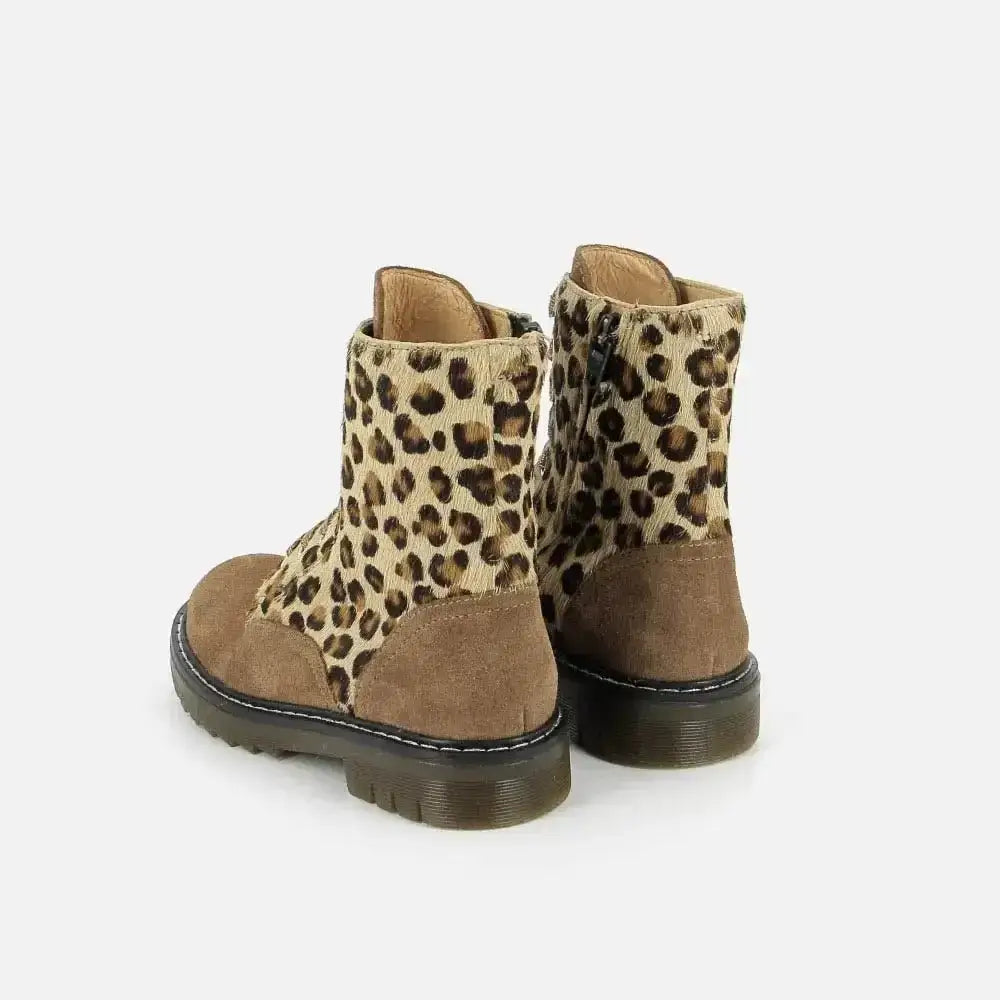 POM D'API - BOOTS & BOTTINES - SID RANGER - Pom d'Api