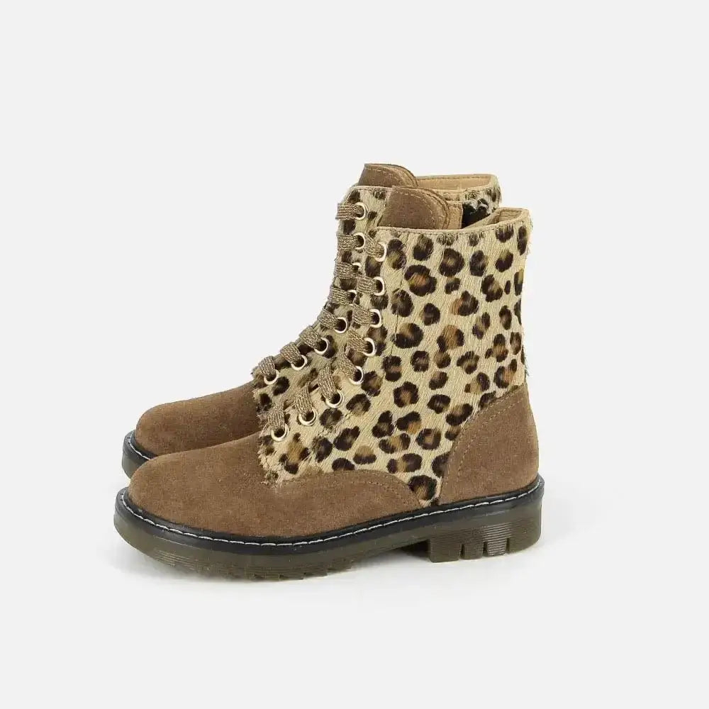 POM D'API - BOOTS & BOTTINES - SID RANGER - Pom d'Api