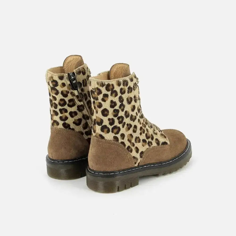 POM D'API - BOOTS & BOTTINES - SID RANGER - Pom d'Api