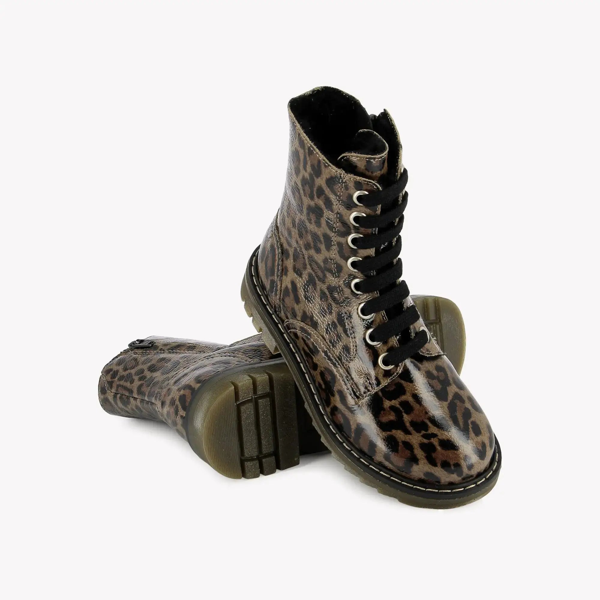 POM D'API - BOOTS & BOTTINES - SID RANGER FUR - SUMATRA - LUGANA - Pom d'Api