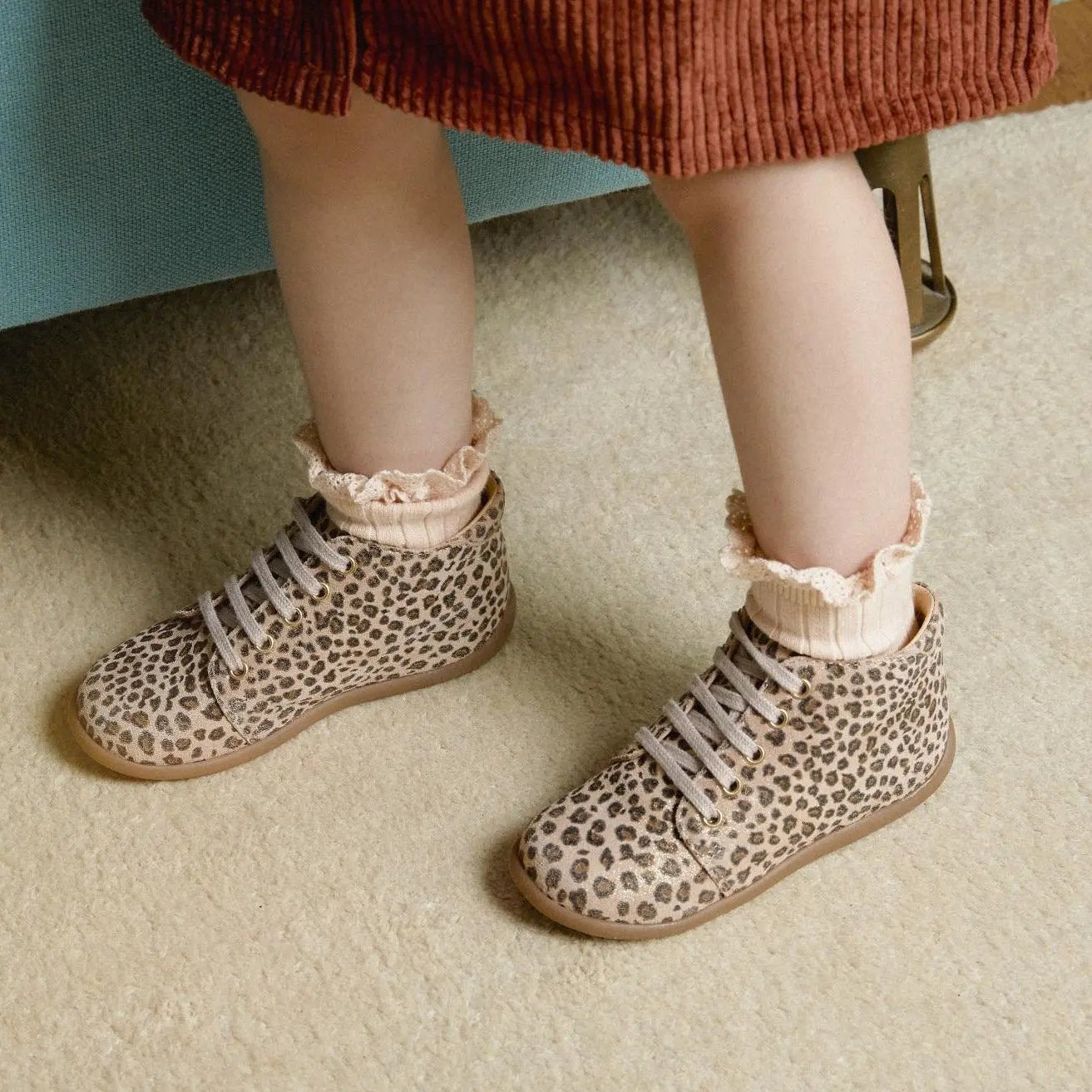 POM D'API FIRST STEPS - STAND-UP BOOT - Pom d'Api