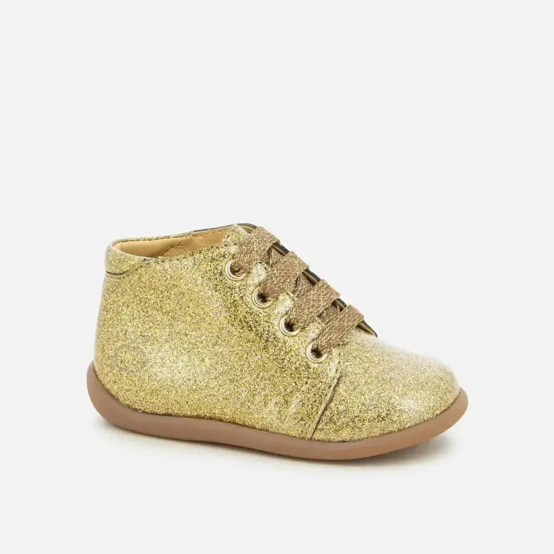 POM D'API EERSTE STAPPEN - STAND-UP LAARSJE - Pom d'Api