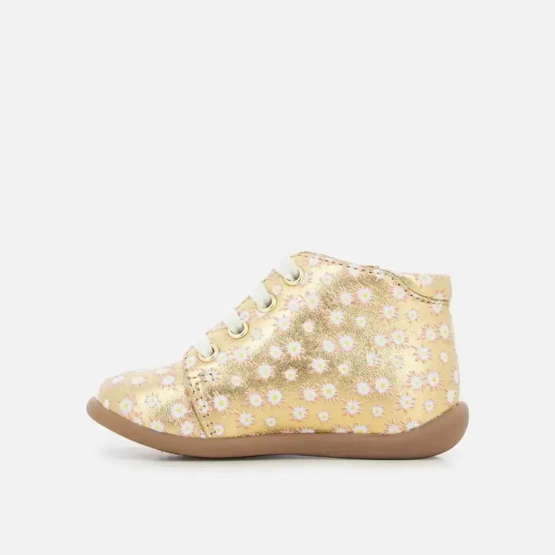 POM D'API - PREMIERS PAS - STAND - UP BOTTINE - Pom d'Api