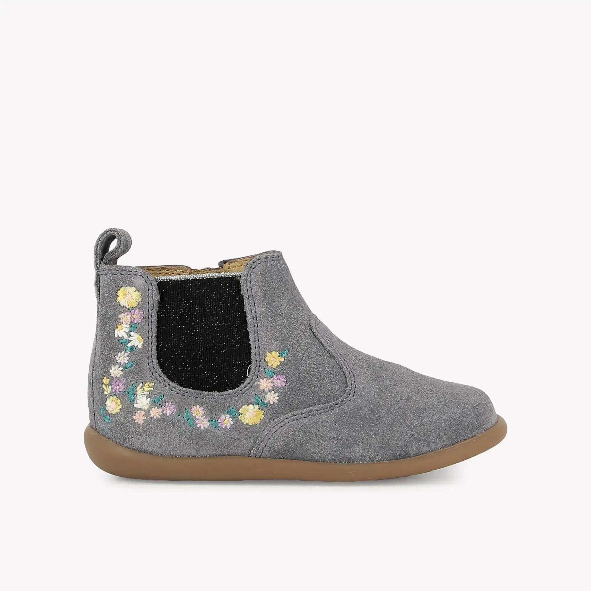 POM D'API - PREMIERS PAS - STAND - UP JOD BROD - VELOURS OILY - LAVANDA - Pom d'Api