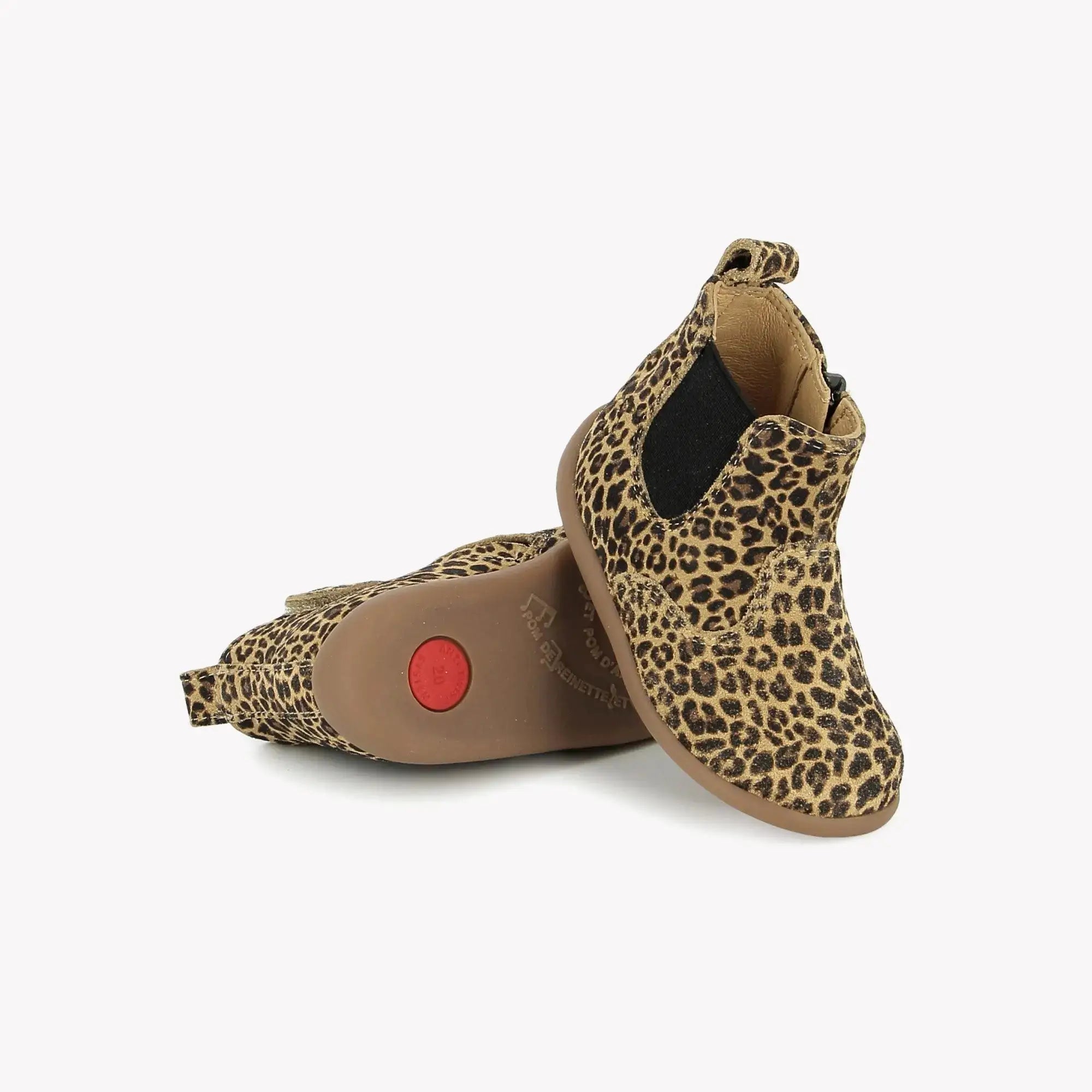 POM D'API FIRST STEPS - STAND-UP JOD - MINI LEO - SAHARA - Pom d'Api