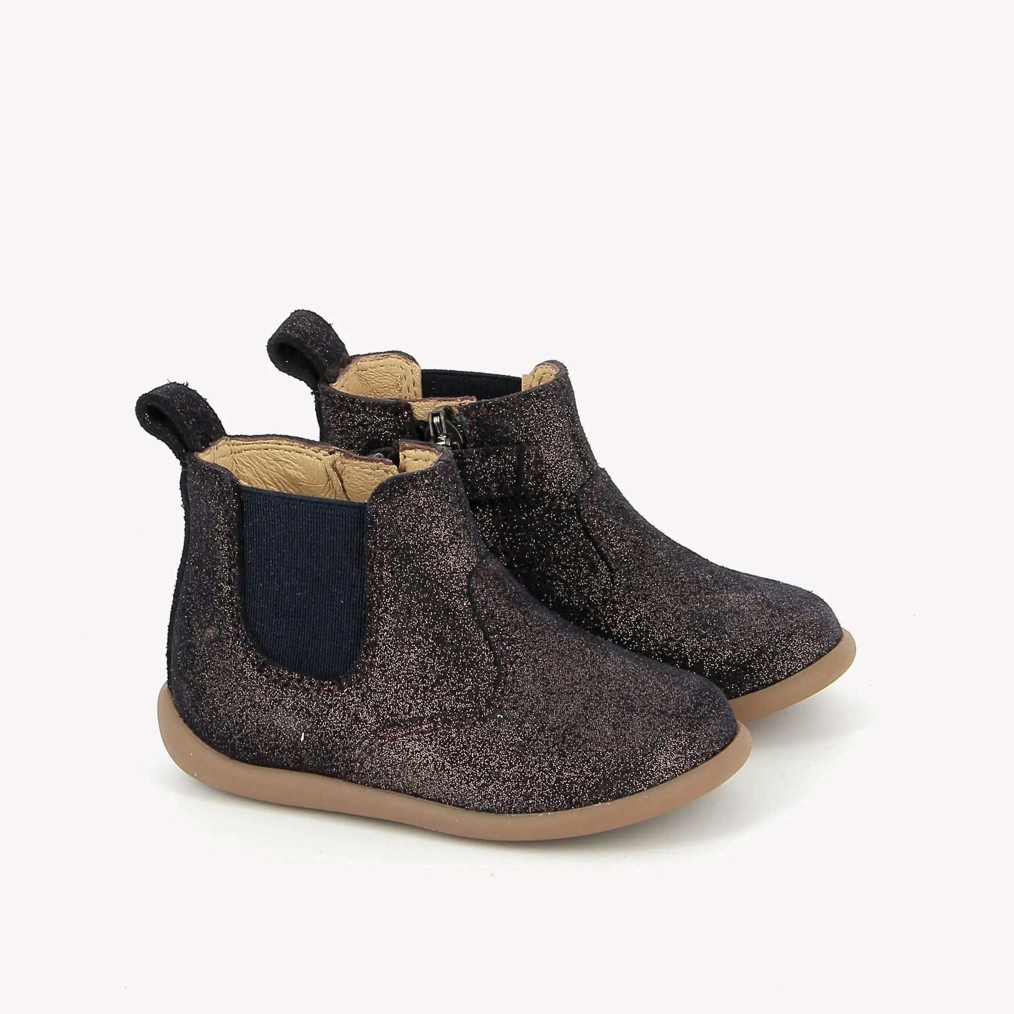 POM D'API - PREMIERS PAS - STAND - UP JOD - VELOURS RAME - UNIVERSE - Pom d'Api