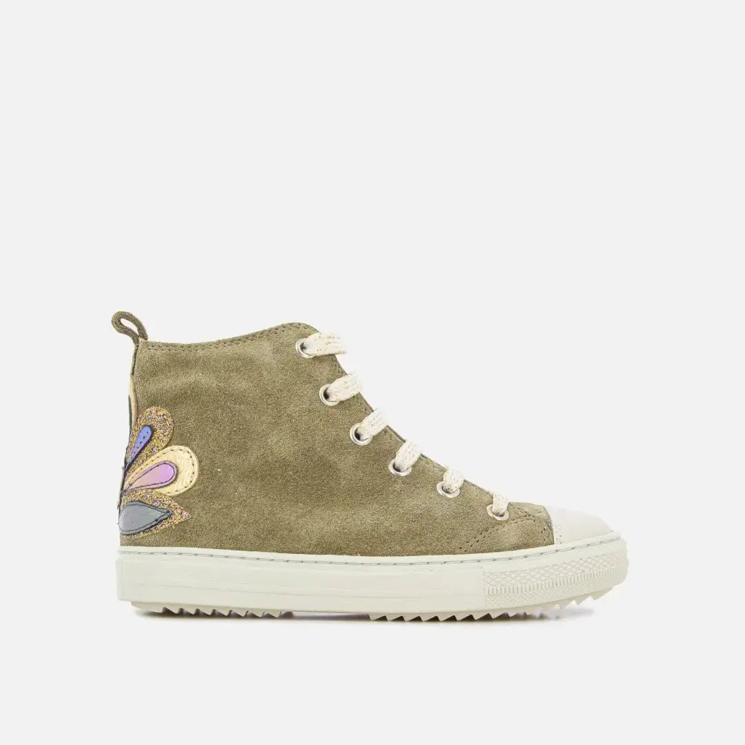 POM D'API SNEAKERS - SWAG FIRE - Pom d'Api