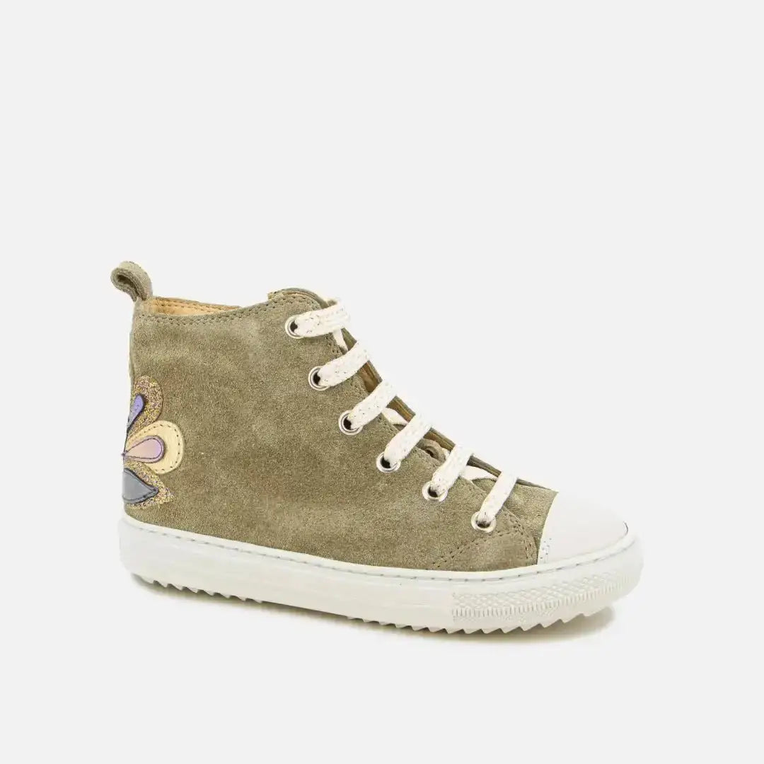 POM D'API - BASKETS - SWAG FIRE - Pom d'Api