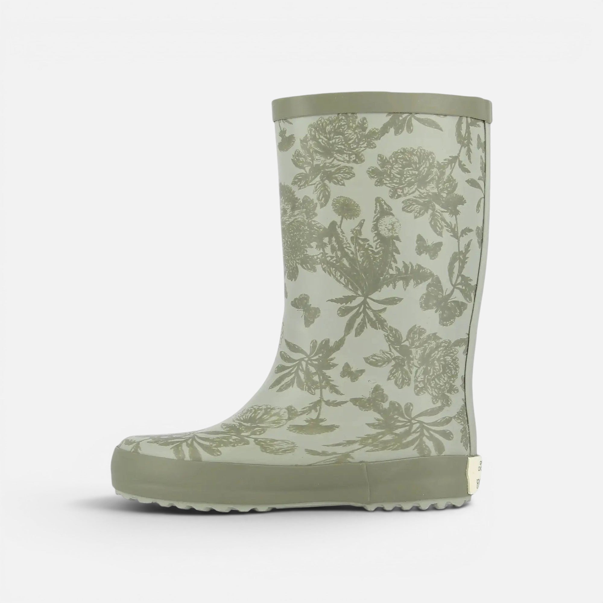 BOTTES DE PLUIE en - TC RAINY TJ - CAOUTCHOUC - KAKI