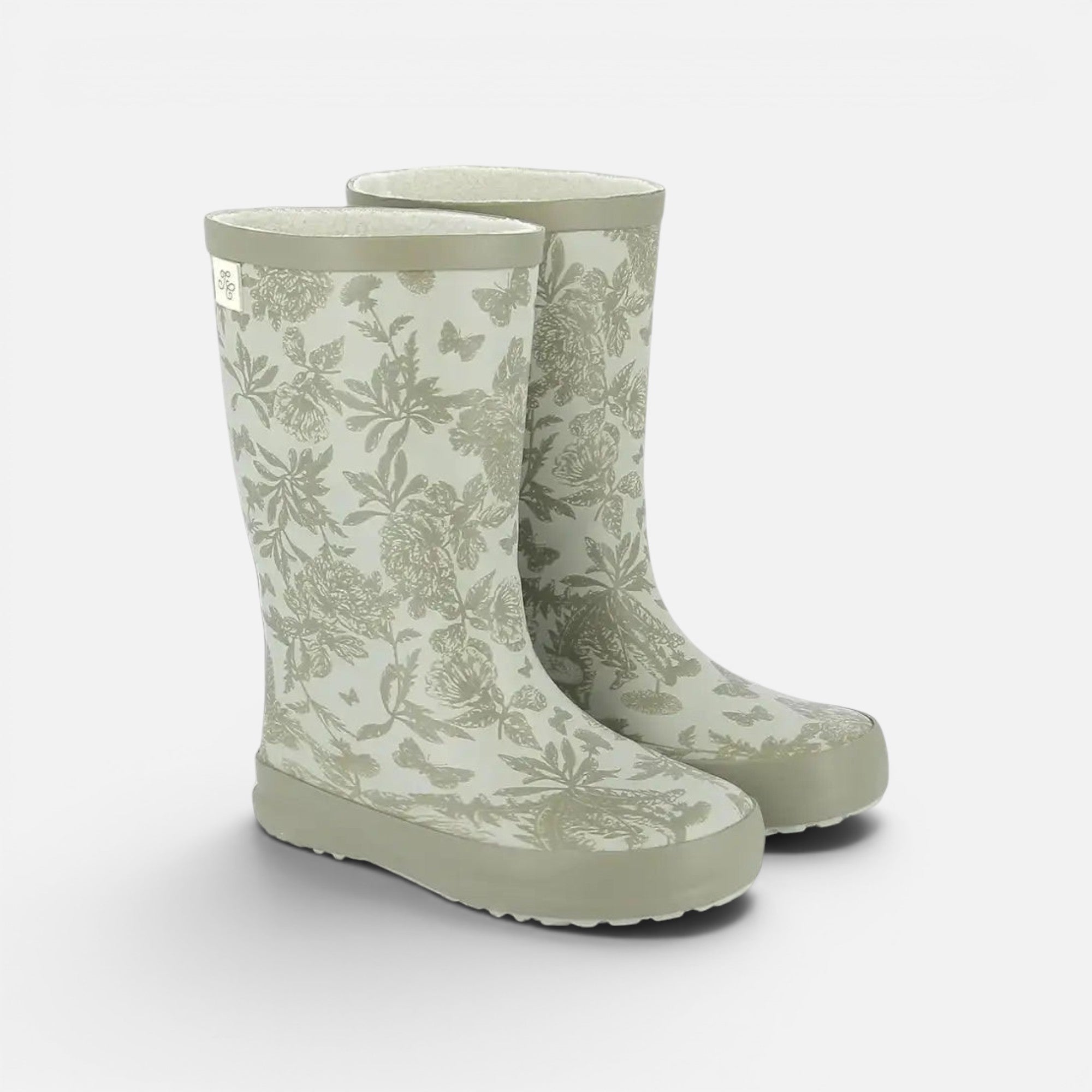 BOTTES DE PLUIE en - TC RAINY TJ - CAOUTCHOUC - KAKI